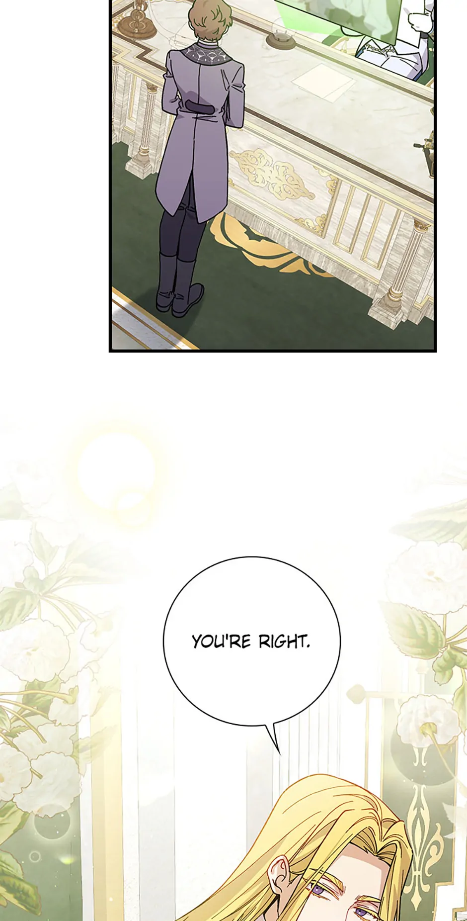 Aria of the Withered Branch Chapter 112 - page 27