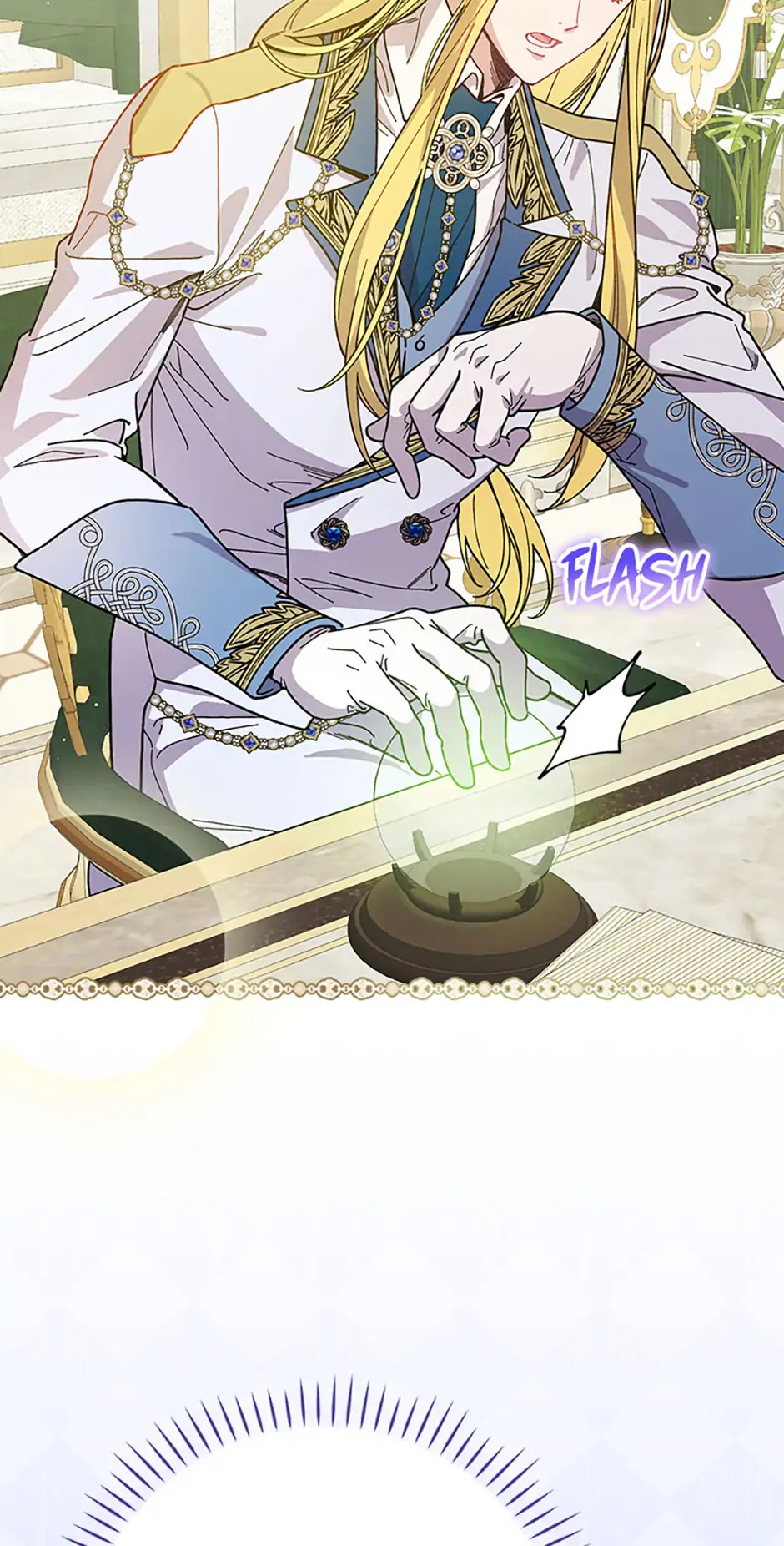 Aria of the Withered Branch Chapter 112 - page 28