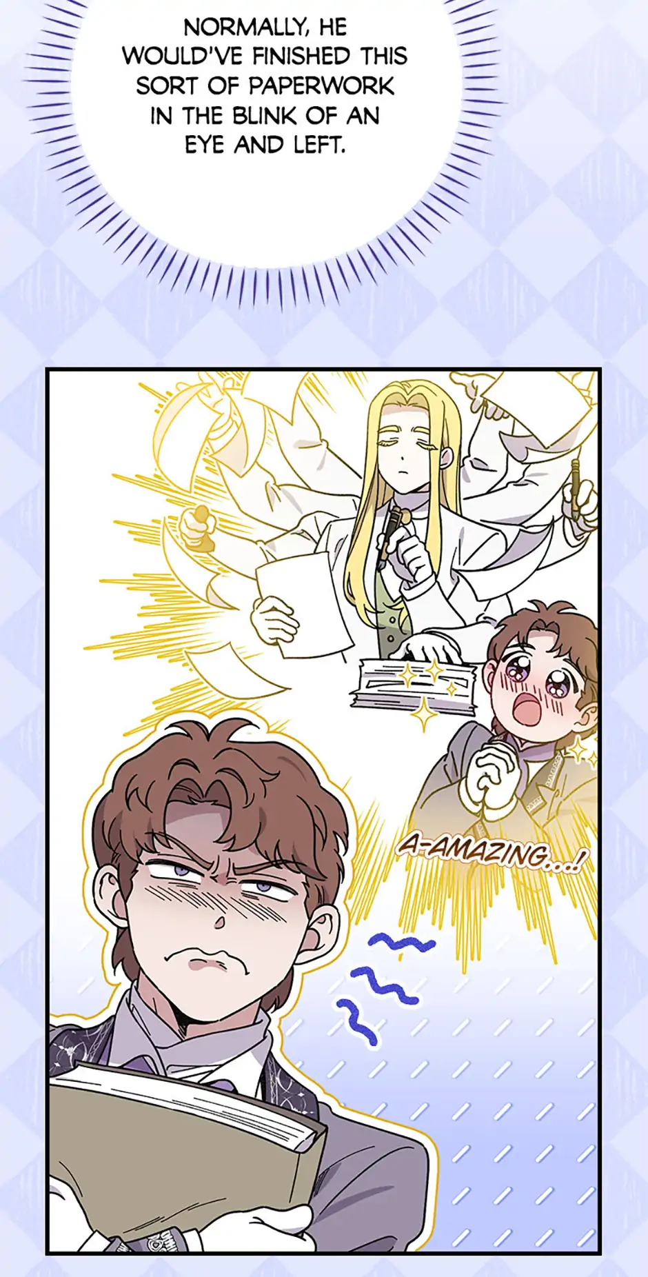 Aria of the Withered Branch Chapter 112 - page 29