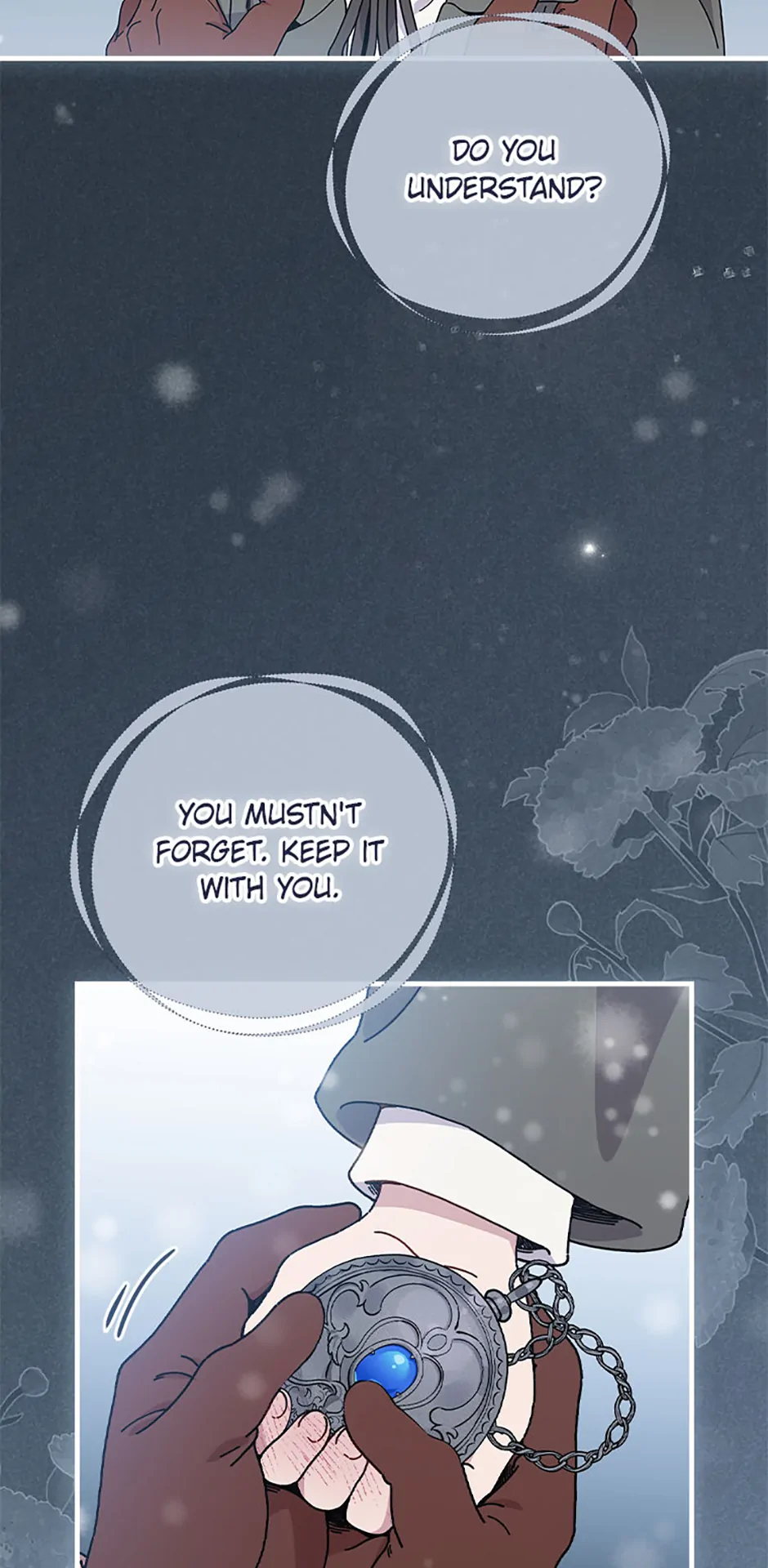 Aria of the Withered Branch Chapter 112 - page 3