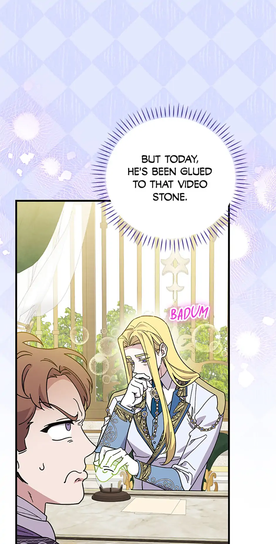 Aria of the Withered Branch Chapter 112 - page 30