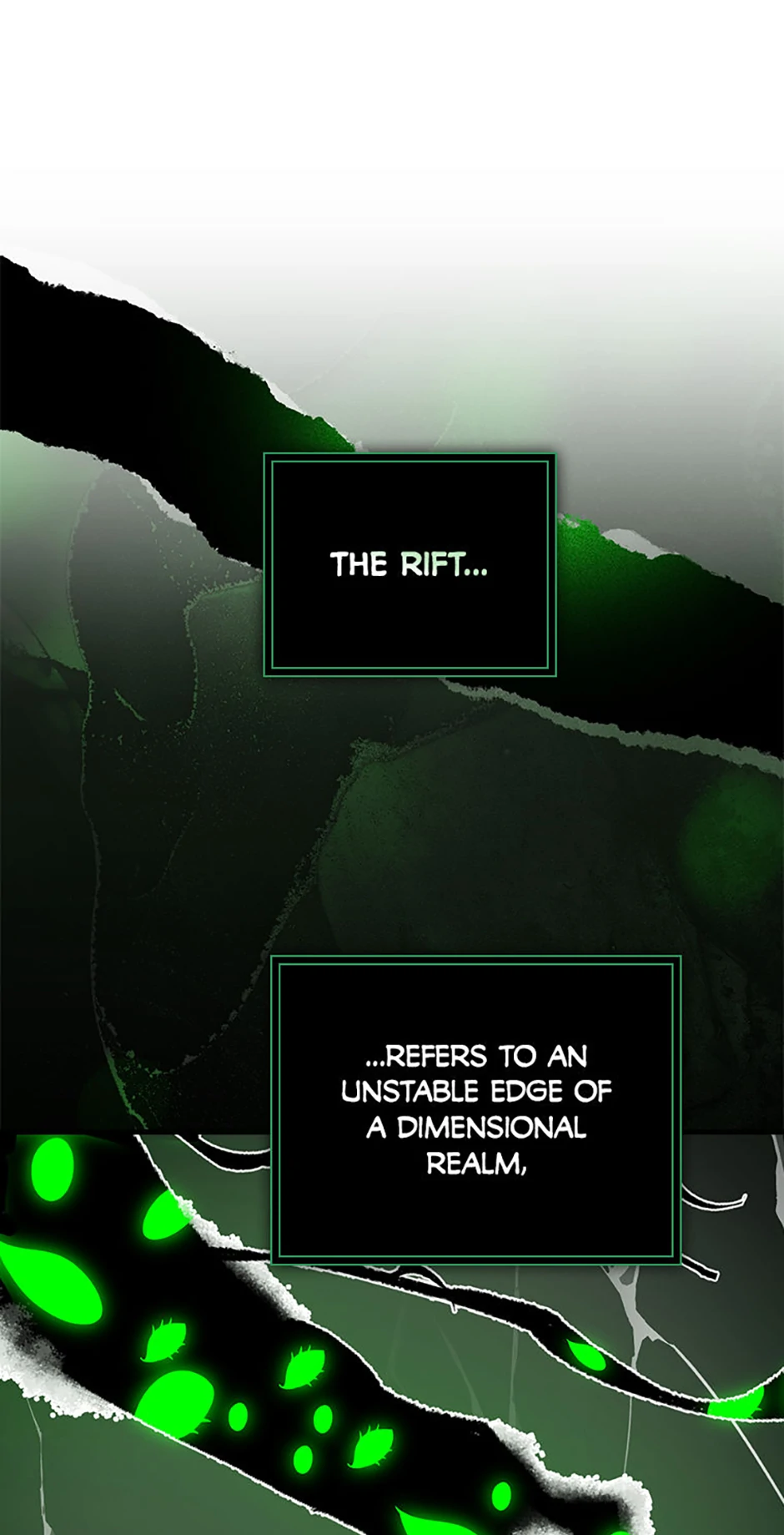 Aria of the Withered Branch Chapter 112 - page 32