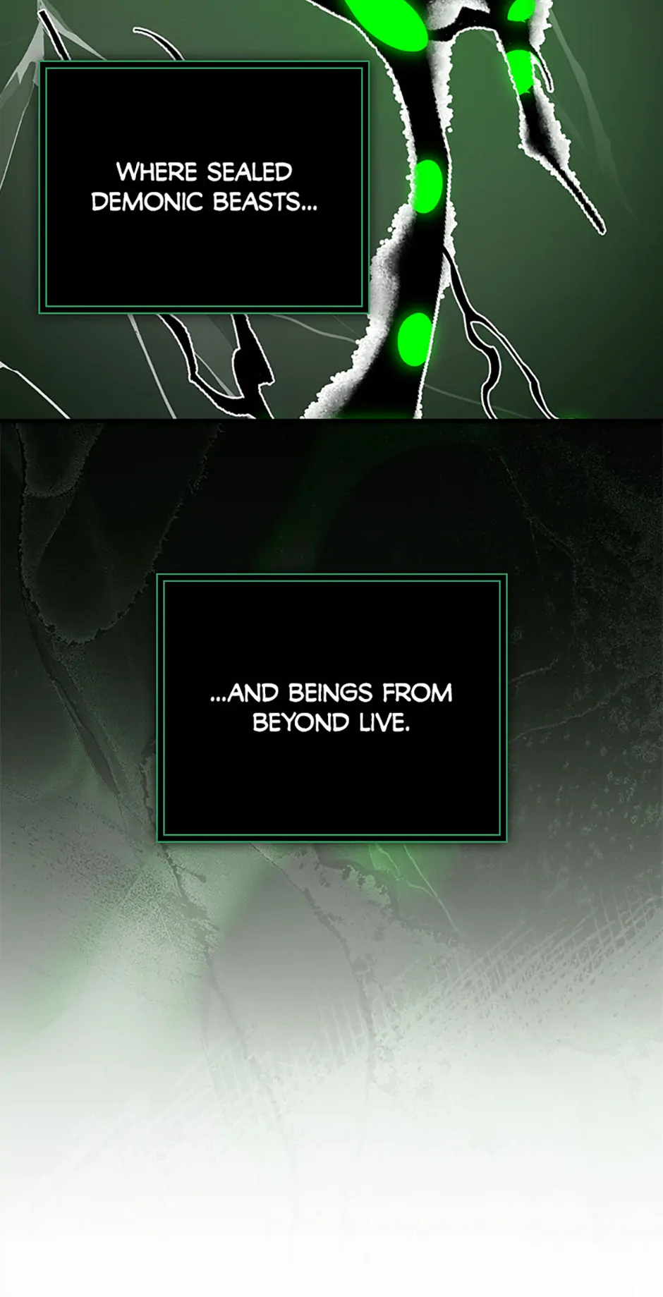 Aria of the Withered Branch Chapter 112 - page 33