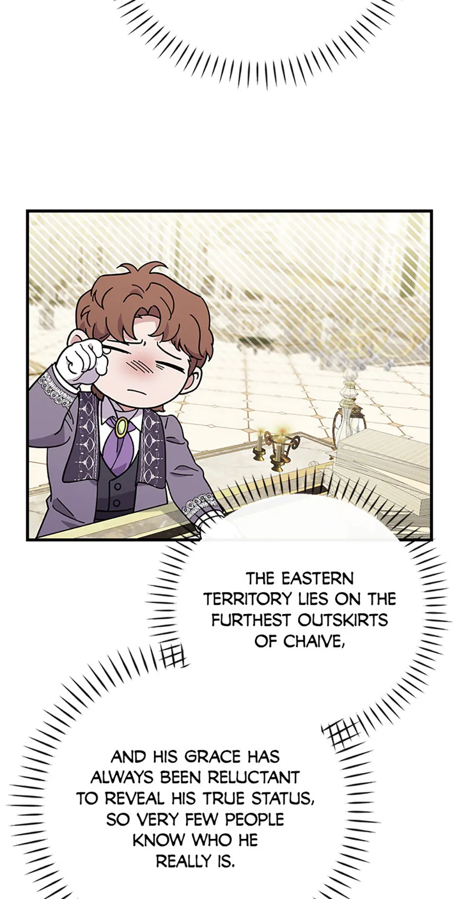 Aria of the Withered Branch Chapter 112 - page 35