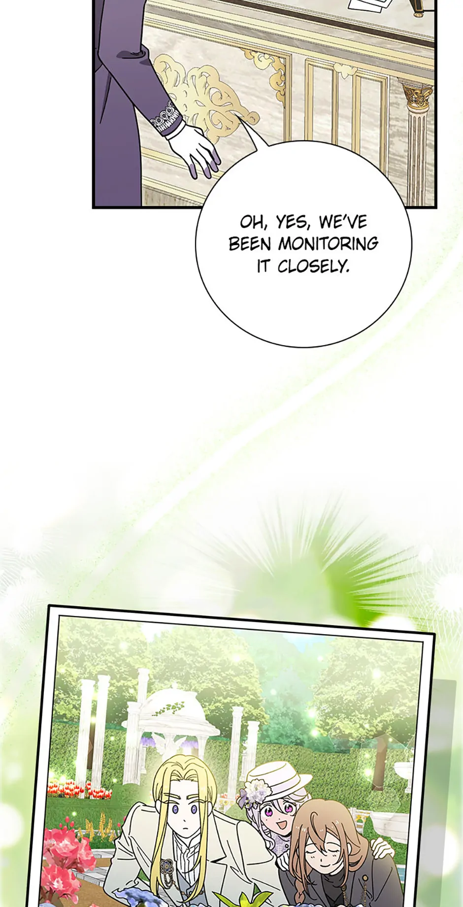 Aria of the Withered Branch Chapter 112 - page 37