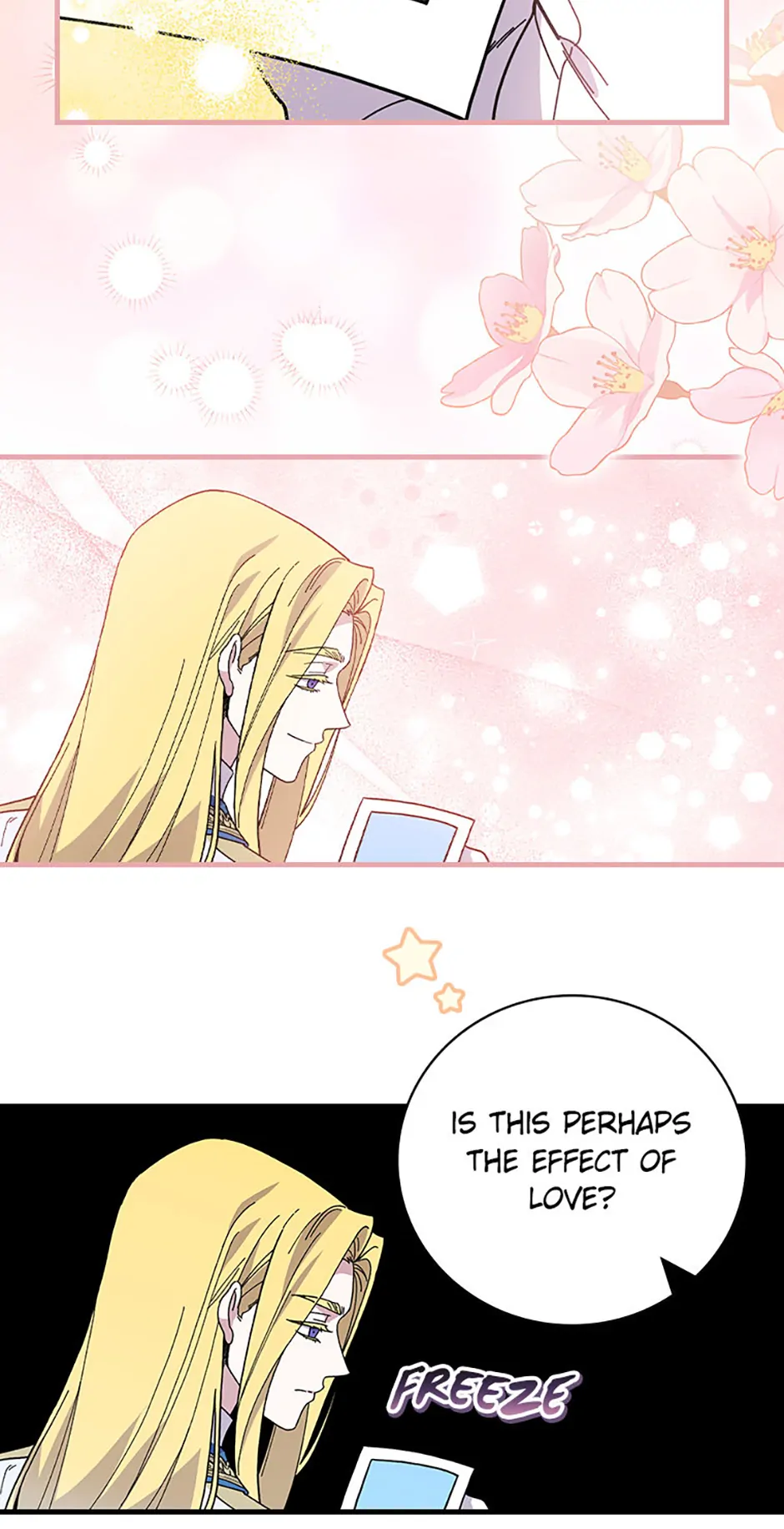 Aria of the Withered Branch Chapter 112 - page 40