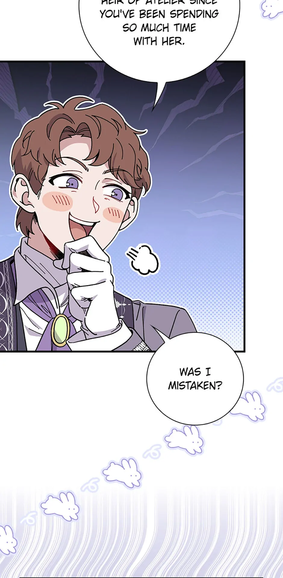 Aria of the Withered Branch Chapter 112 - page 42