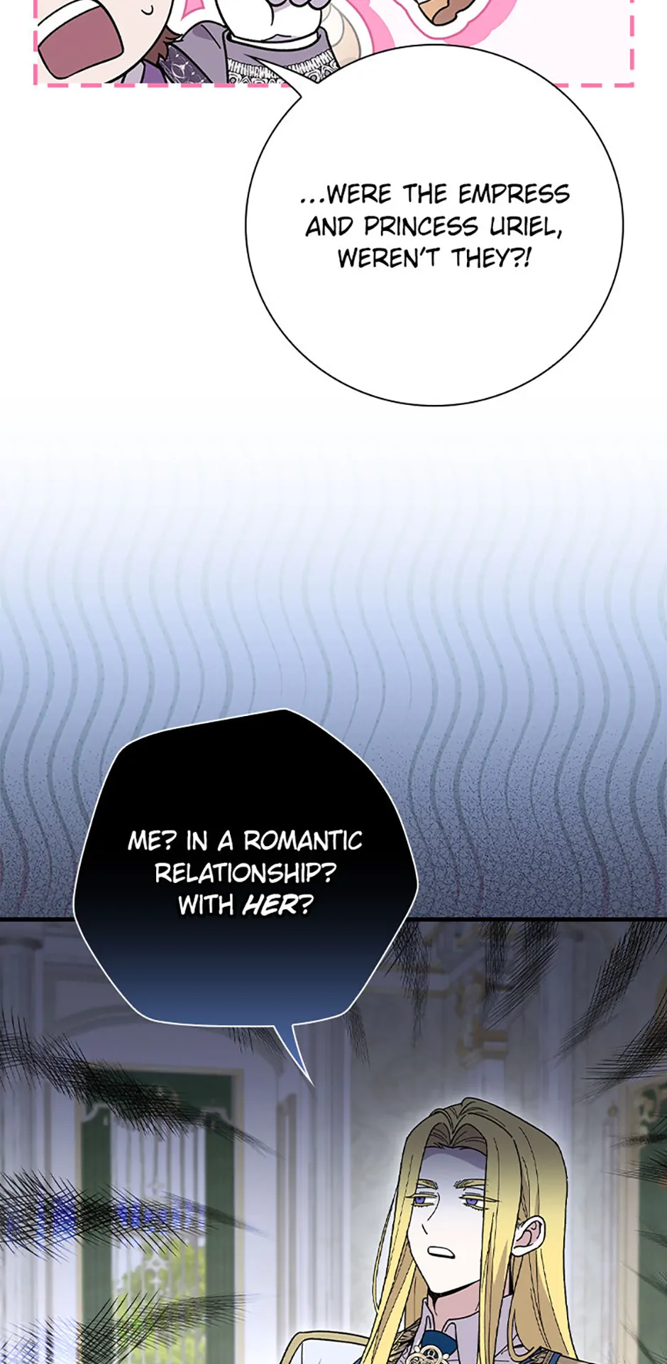 Aria of the Withered Branch Chapter 112 - page 45