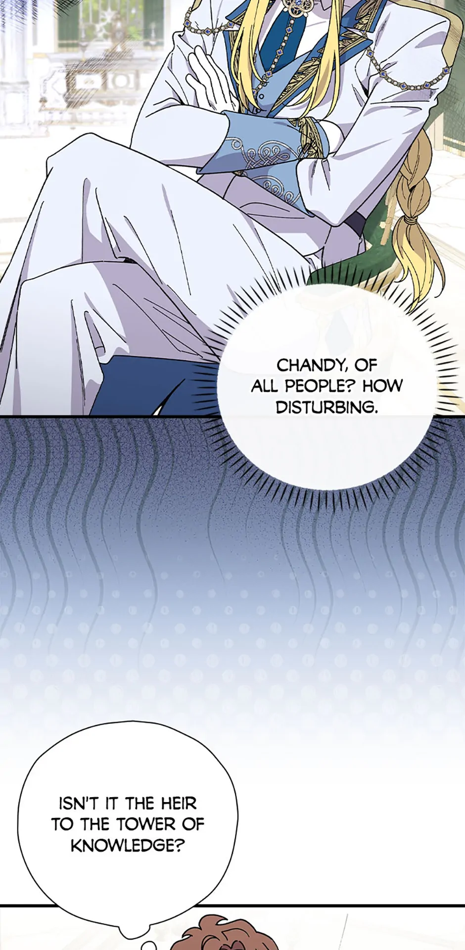 Aria of the Withered Branch Chapter 112 - page 46