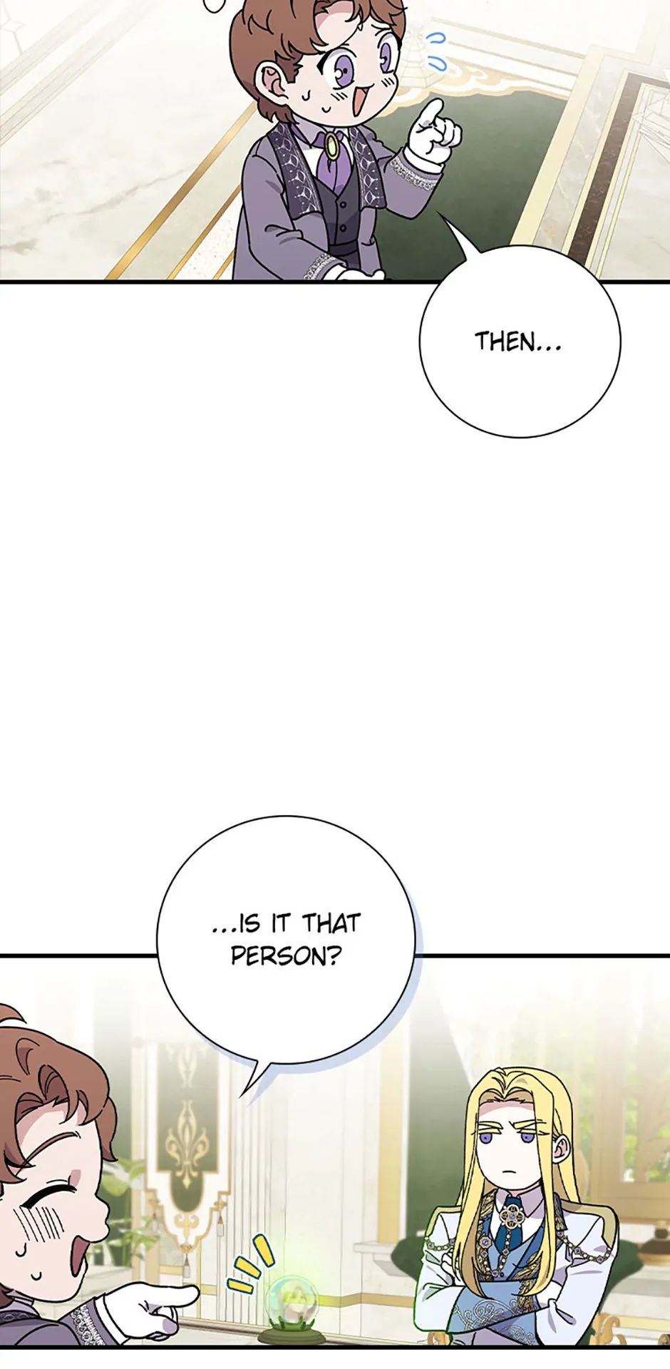 Aria of the Withered Branch Chapter 112 - page 47