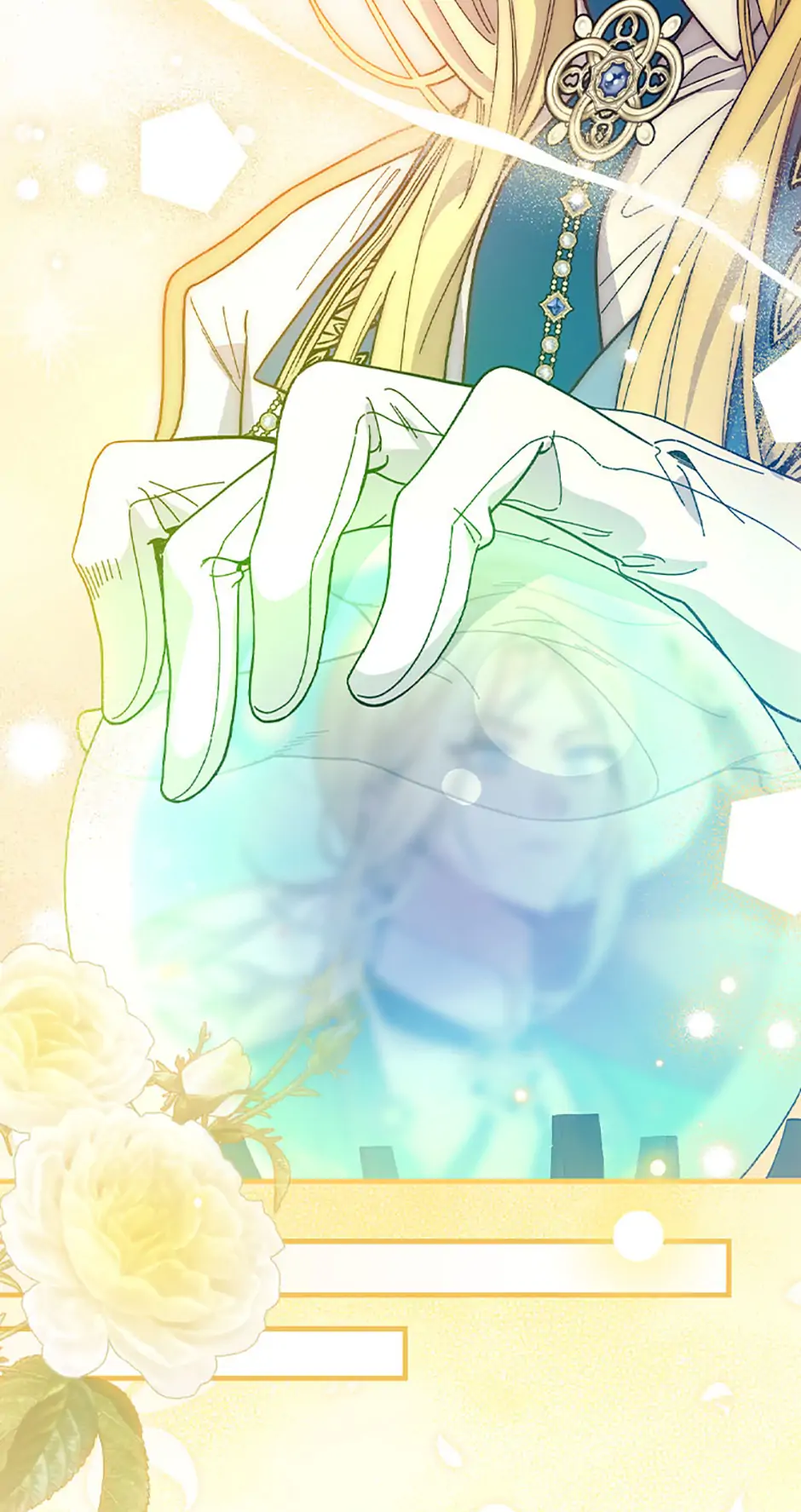 Aria of the Withered Branch Chapter 112 - page 50