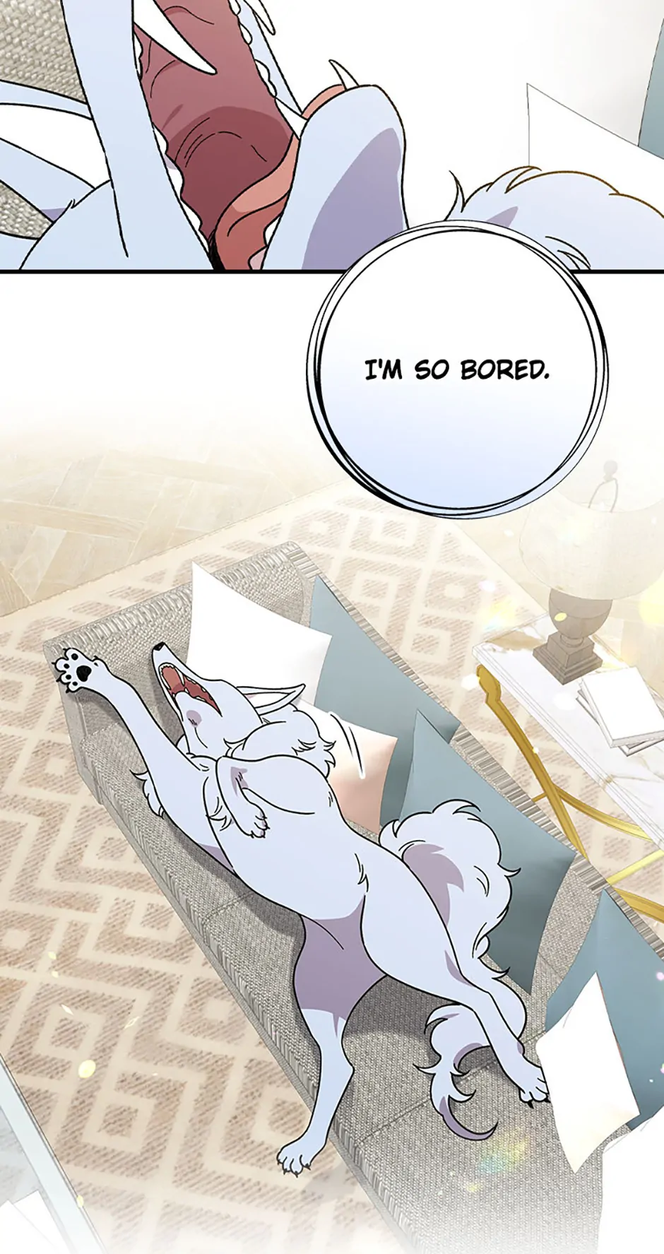 Aria of the Withered Branch Chapter 112 - page 52