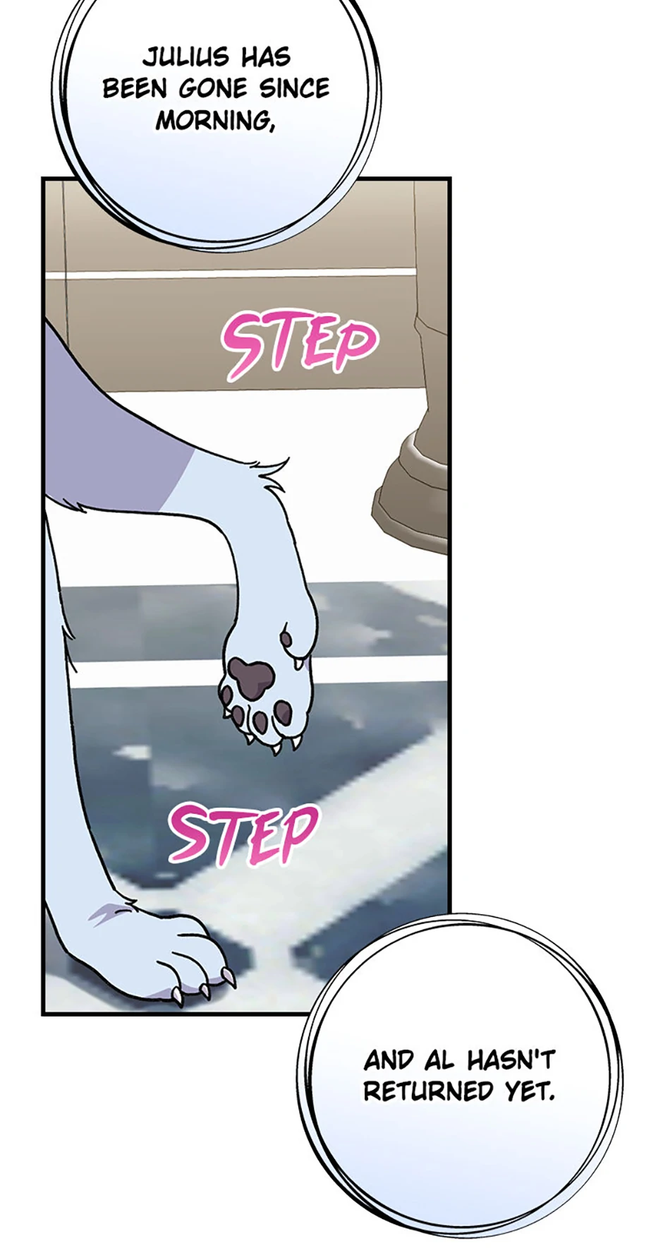 Aria of the Withered Branch Chapter 112 - page 54