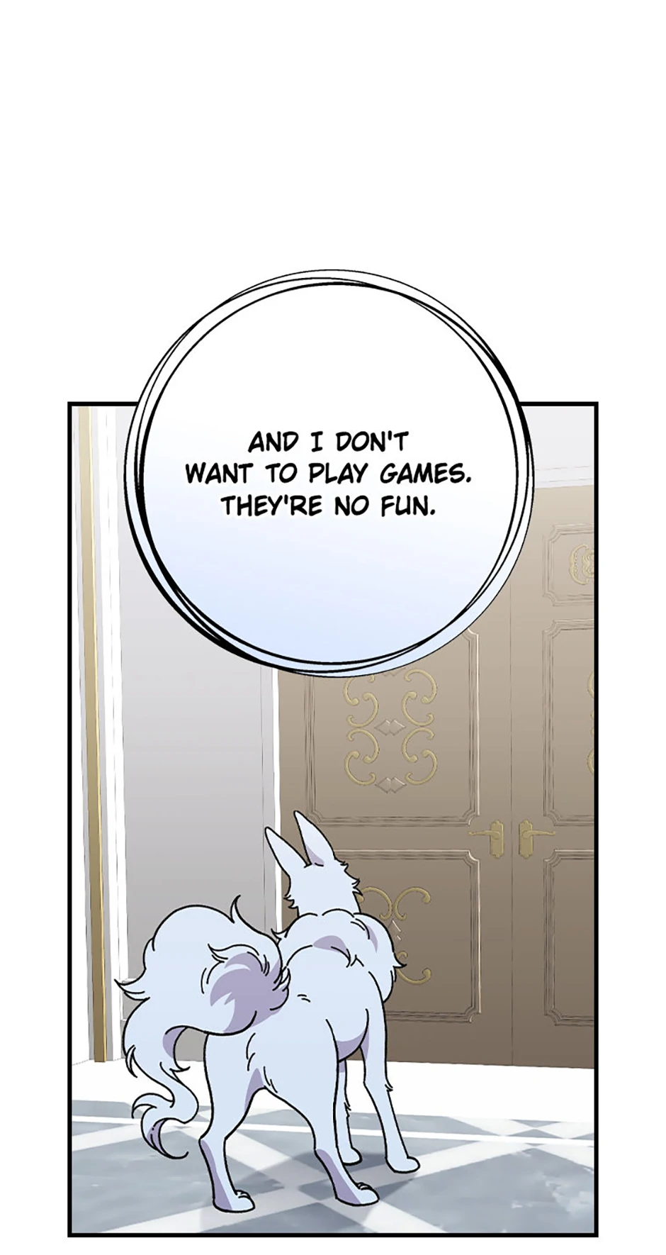 Aria of the Withered Branch Chapter 112 - page 55