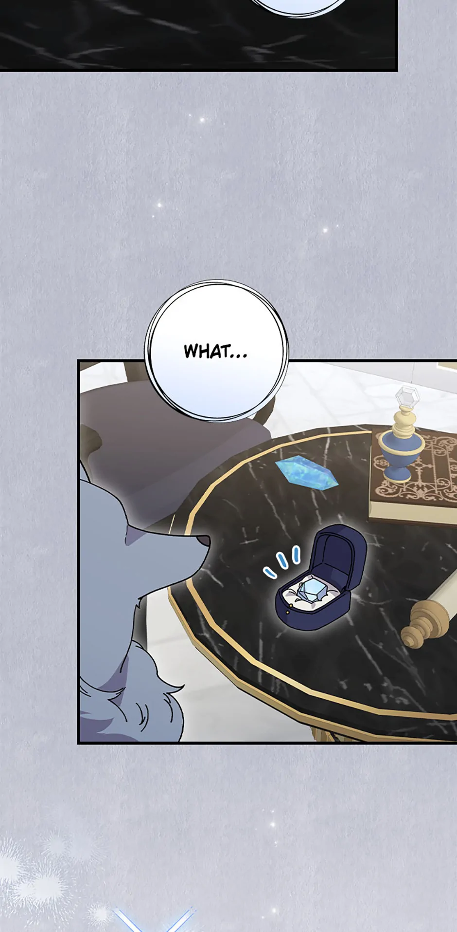 Aria of the Withered Branch Chapter 112 - page 59