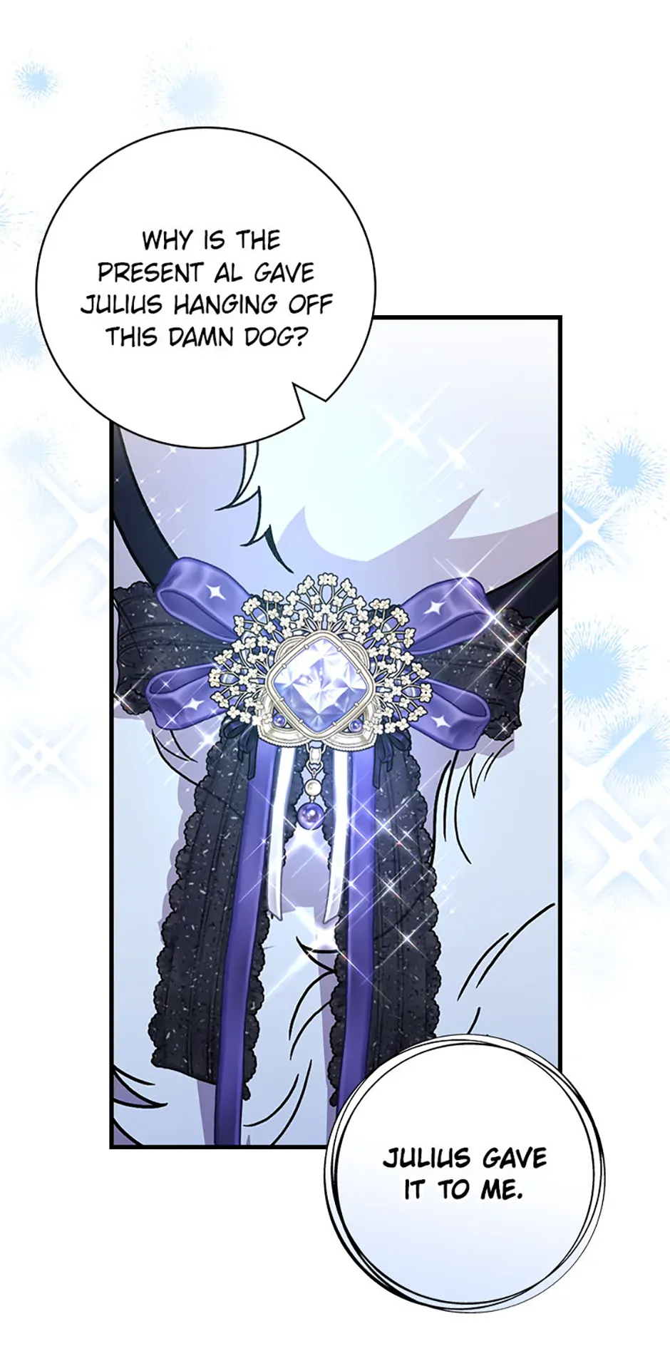 Aria of the Withered Branch Chapter 112 - page 63