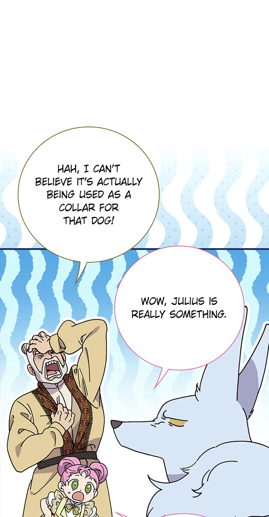 Aria of the Withered Branch Chapter 112 - page 64