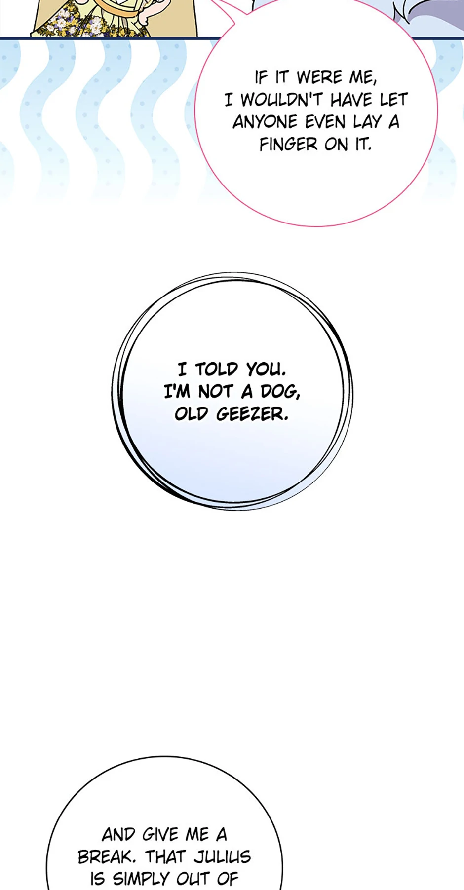 Aria of the Withered Branch Chapter 112 - page 65