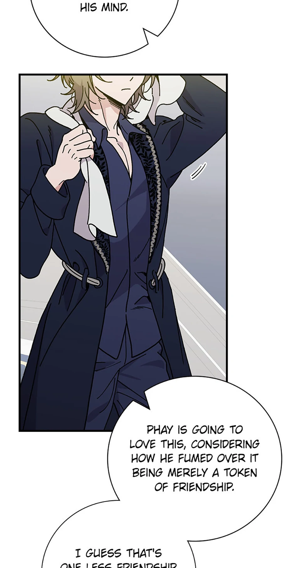 Aria of the Withered Branch Chapter 112 - page 66