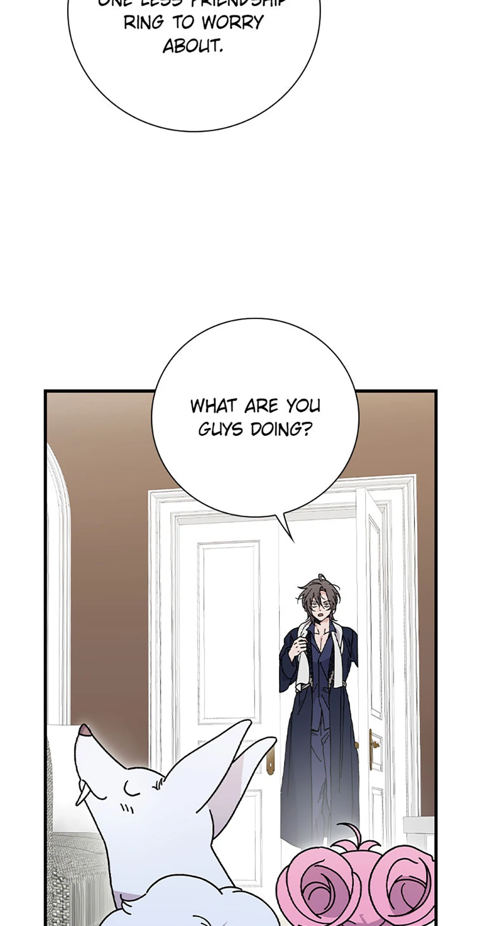 Aria of the Withered Branch Chapter 112 - page 67