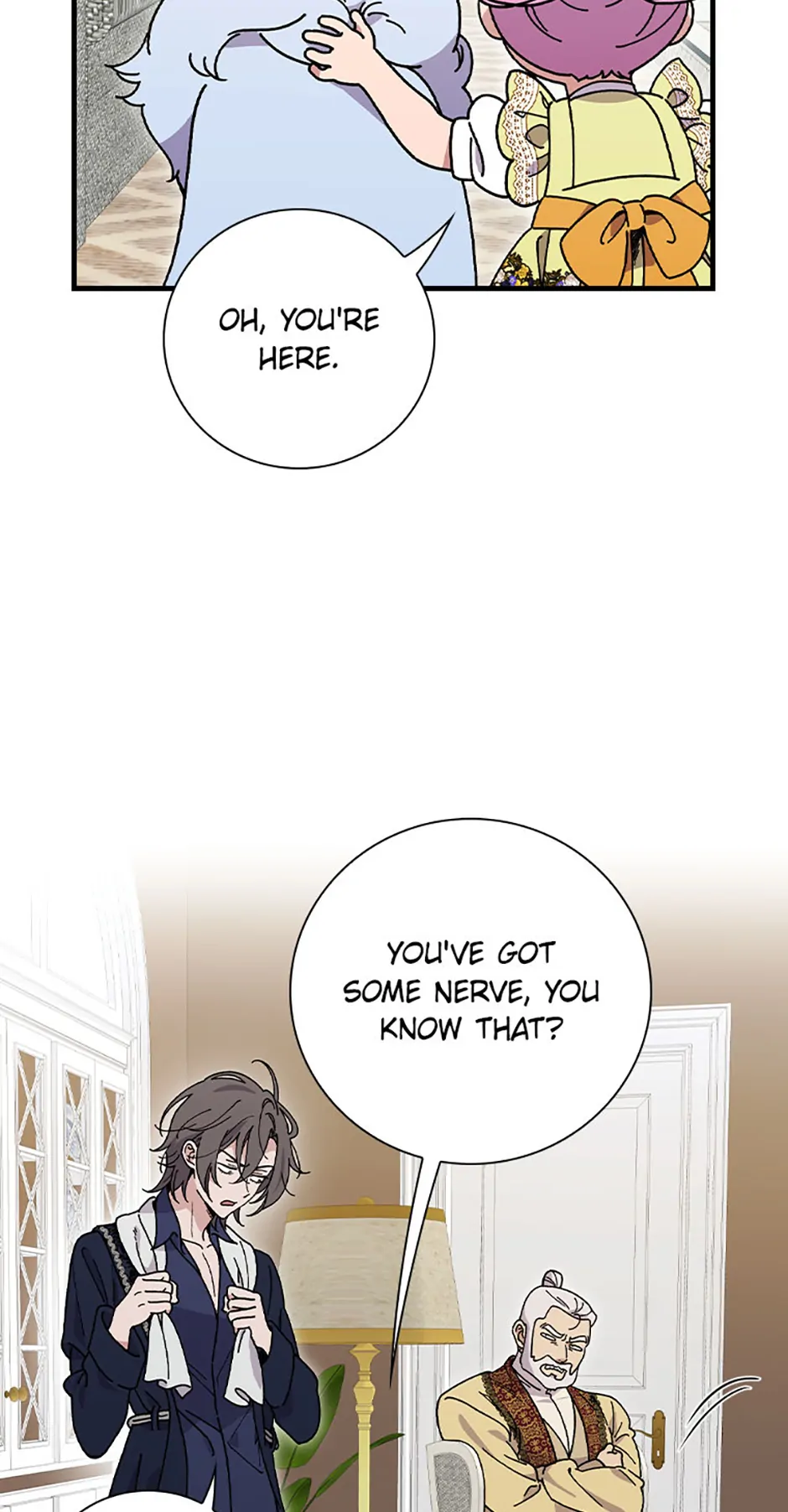 Aria of the Withered Branch Chapter 112 - page 68