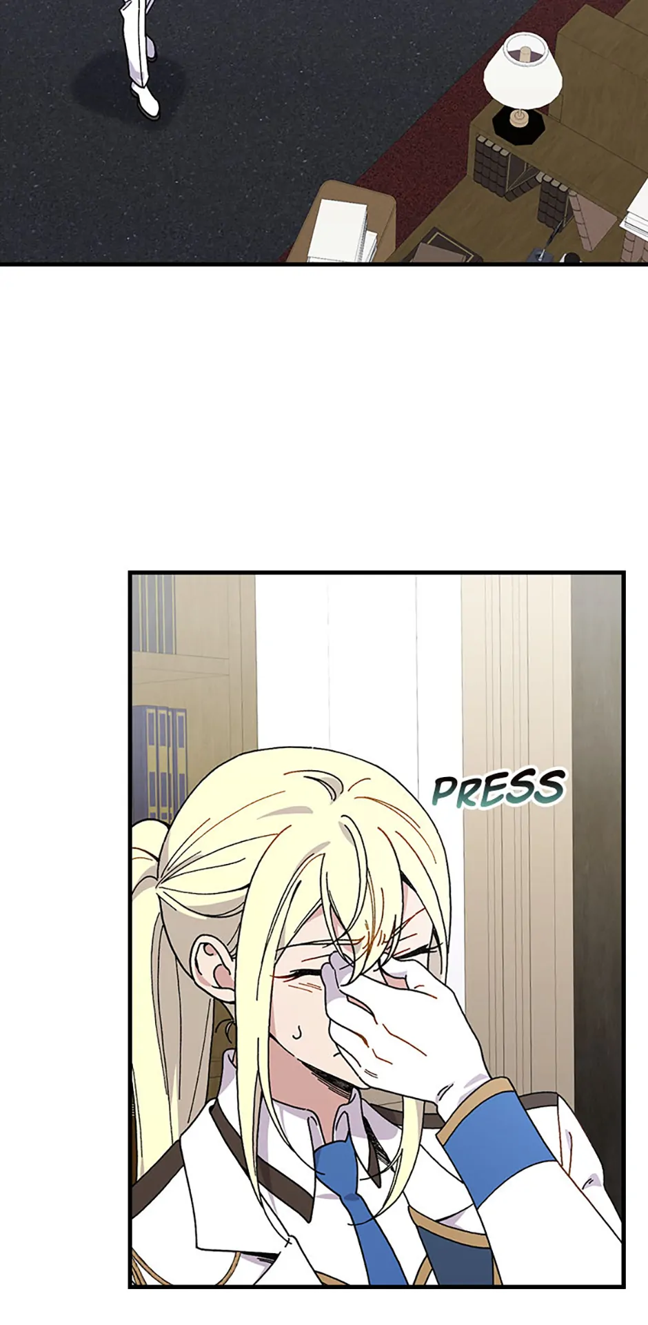 Aria of the Withered Branch Chapter 112 - page 7