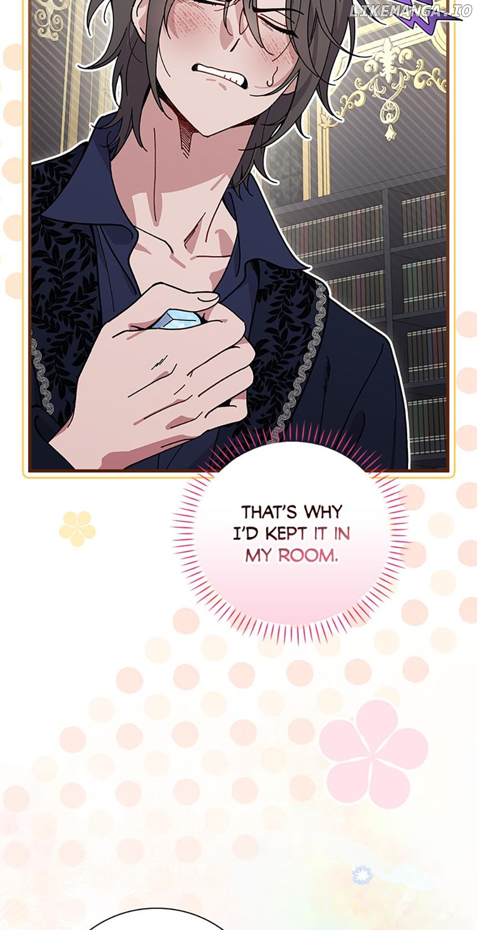 Aria of the Withered Branch Chapter 113 - page 10