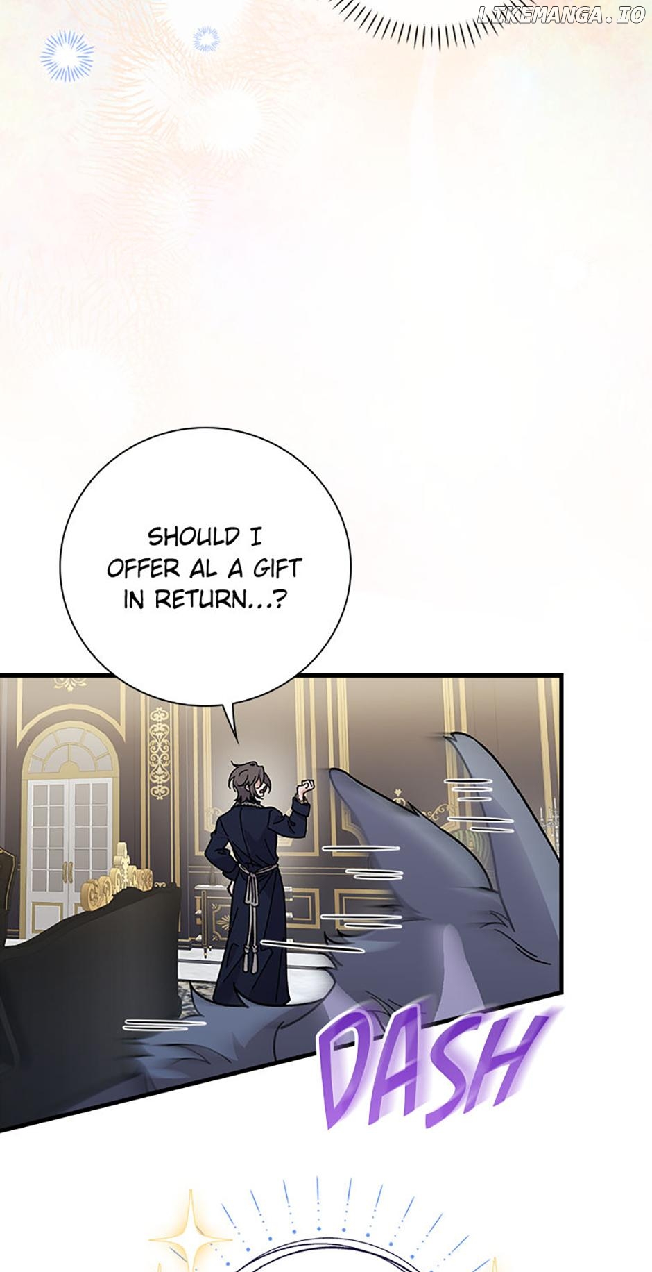 Aria of the Withered Branch Chapter 113 - page 12