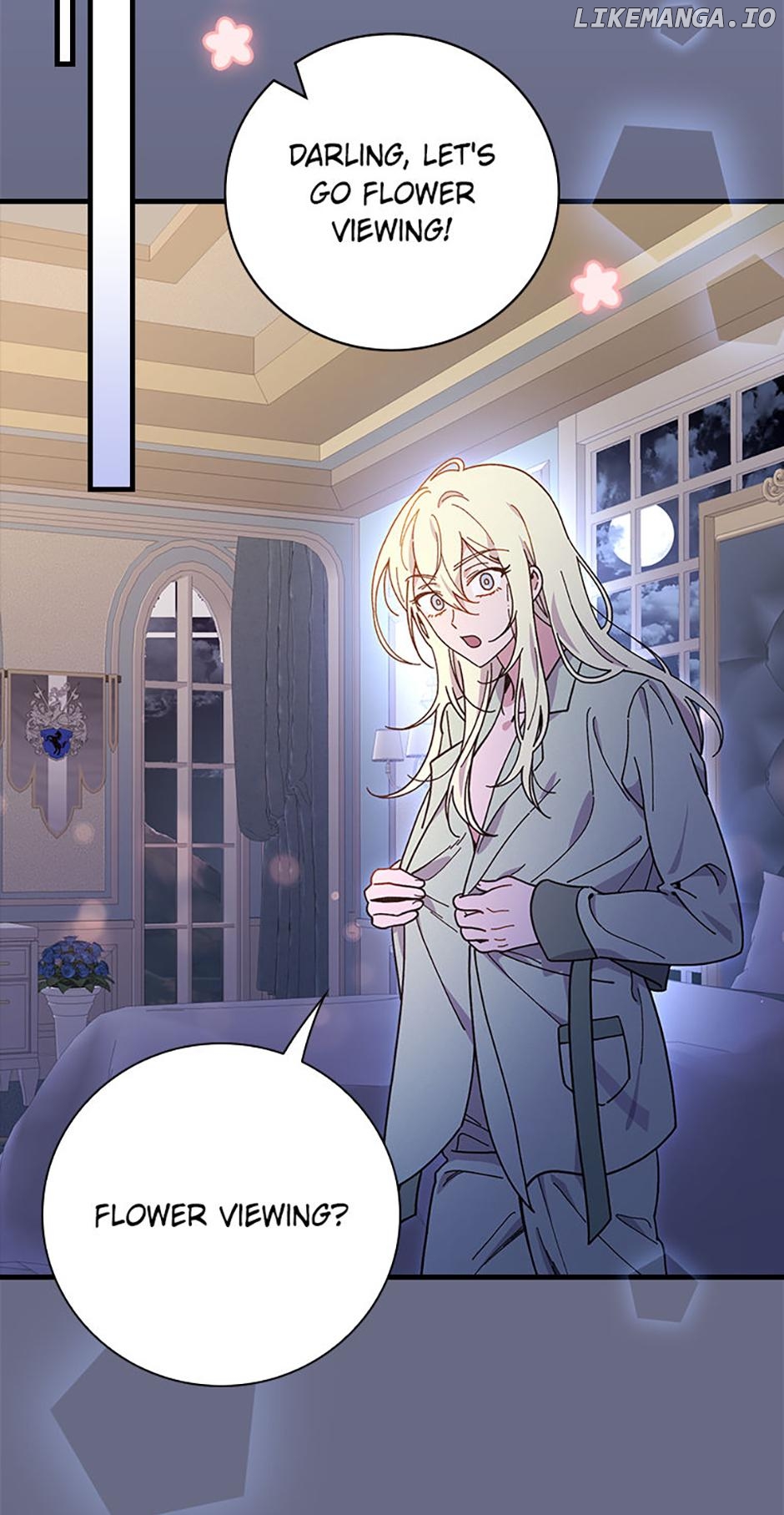 Aria of the Withered Branch Chapter 113 - page 18