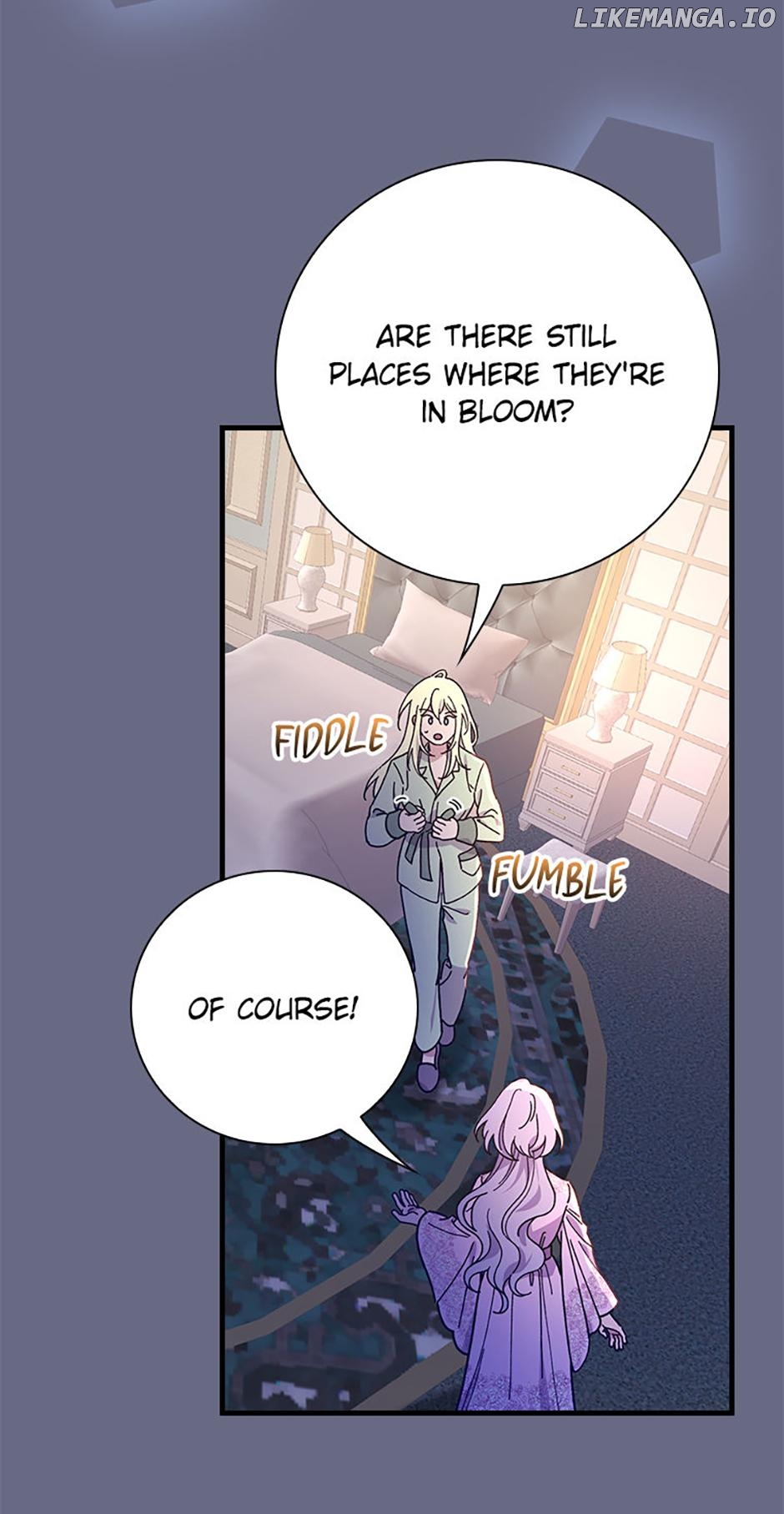 Aria of the Withered Branch Chapter 113 - page 19