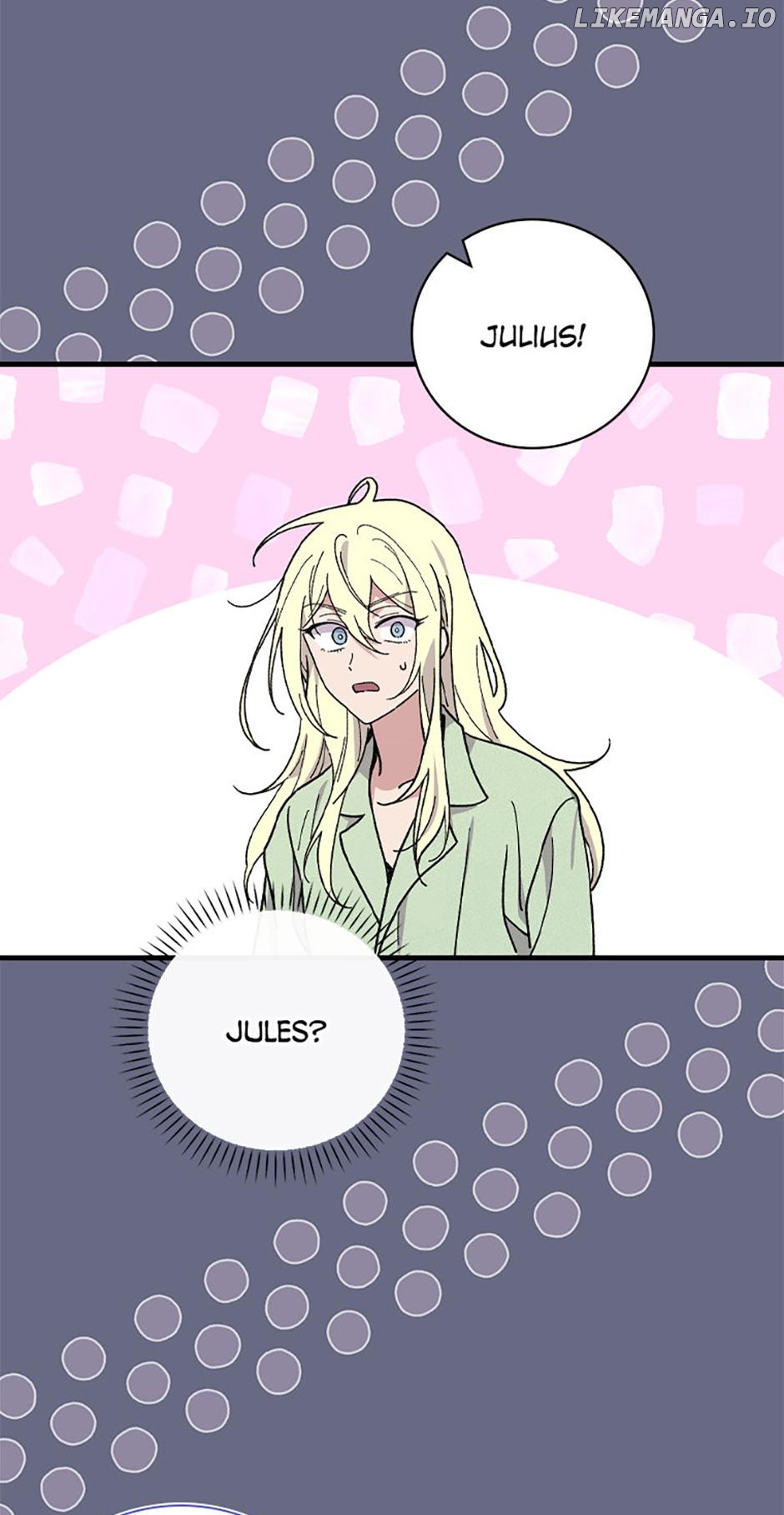 Aria of the Withered Branch Chapter 113 - page 21