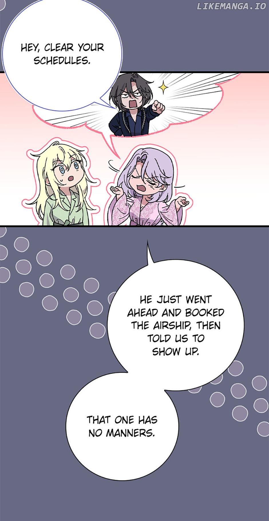 Aria of the Withered Branch Chapter 113 - page 22