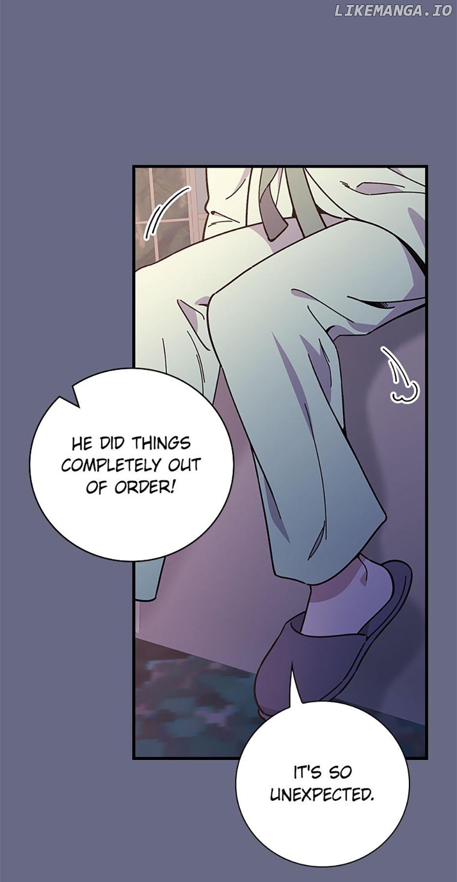 Aria of the Withered Branch Chapter 113 - page 23