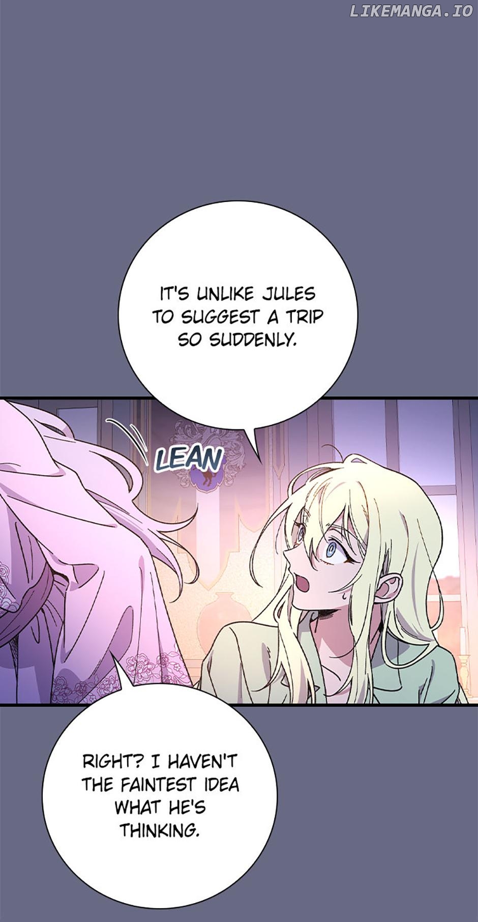 Aria of the Withered Branch Chapter 113 - page 24