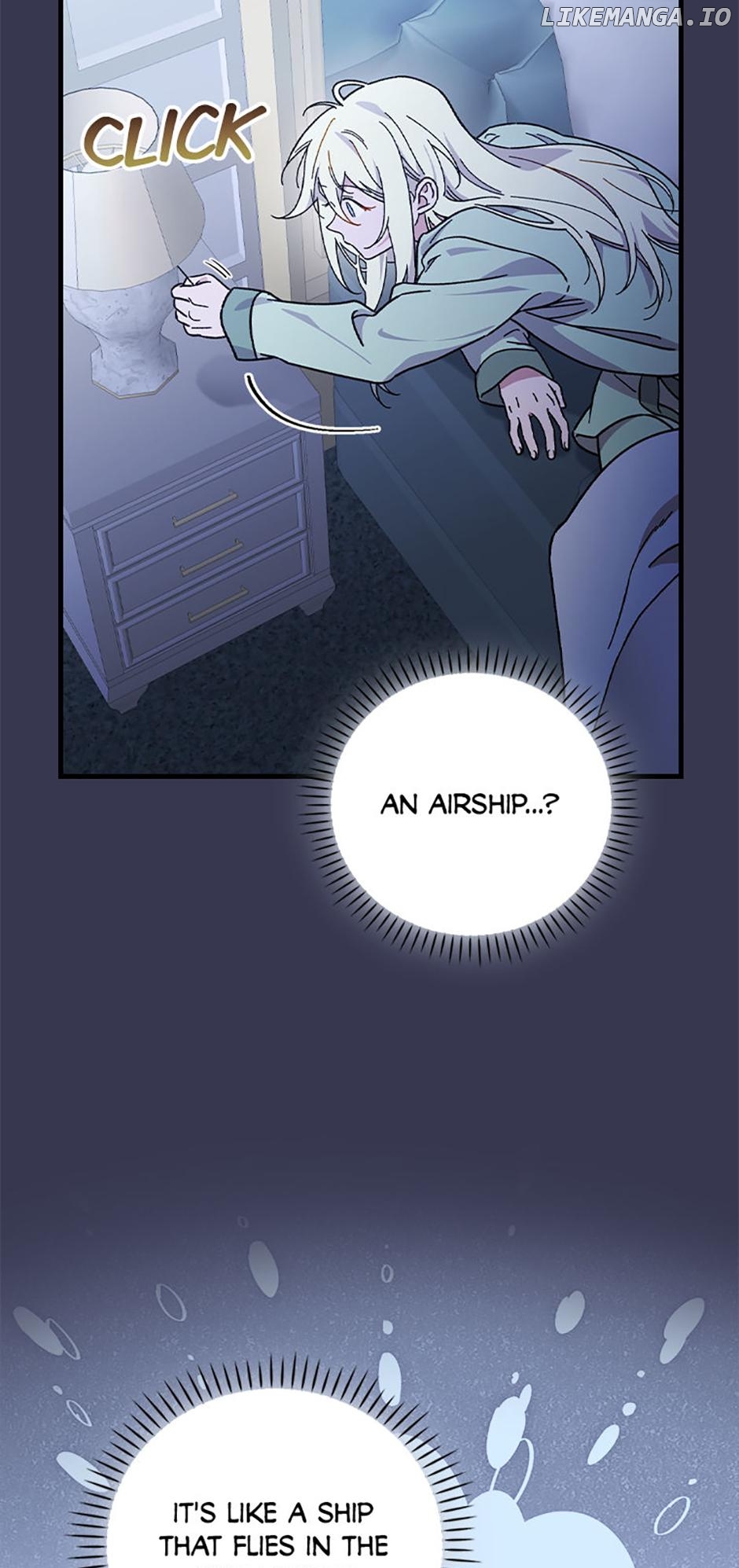 Aria of the Withered Branch Chapter 113 - page 28