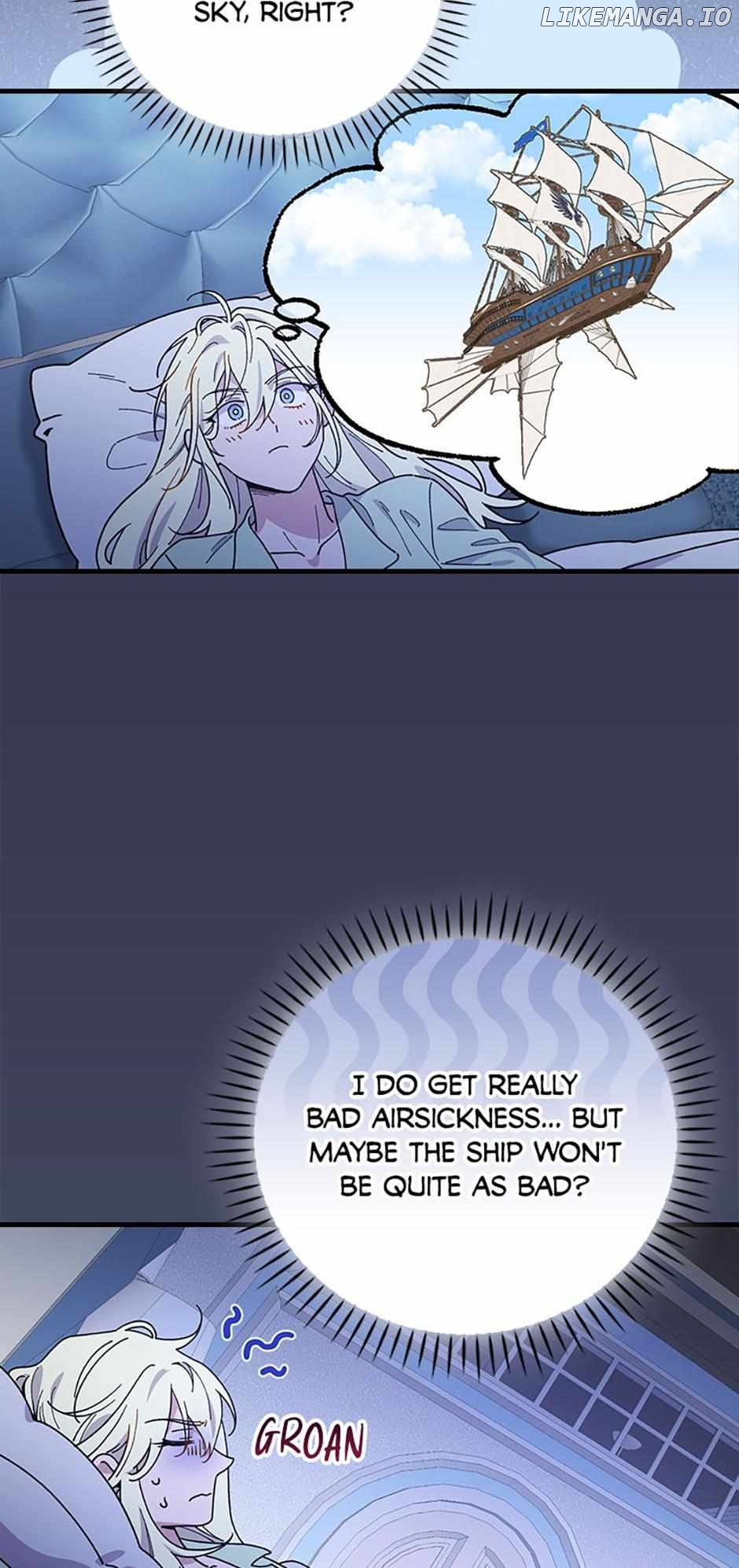 Aria of the Withered Branch Chapter 113 - page 29