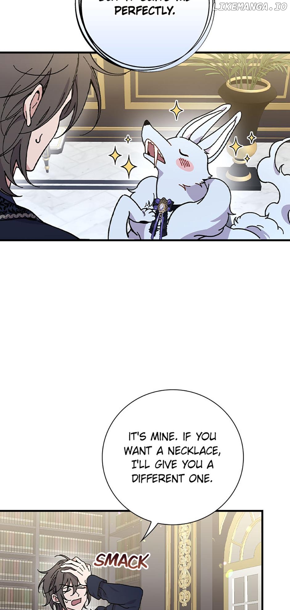 Aria of the Withered Branch Chapter 113 - page 3