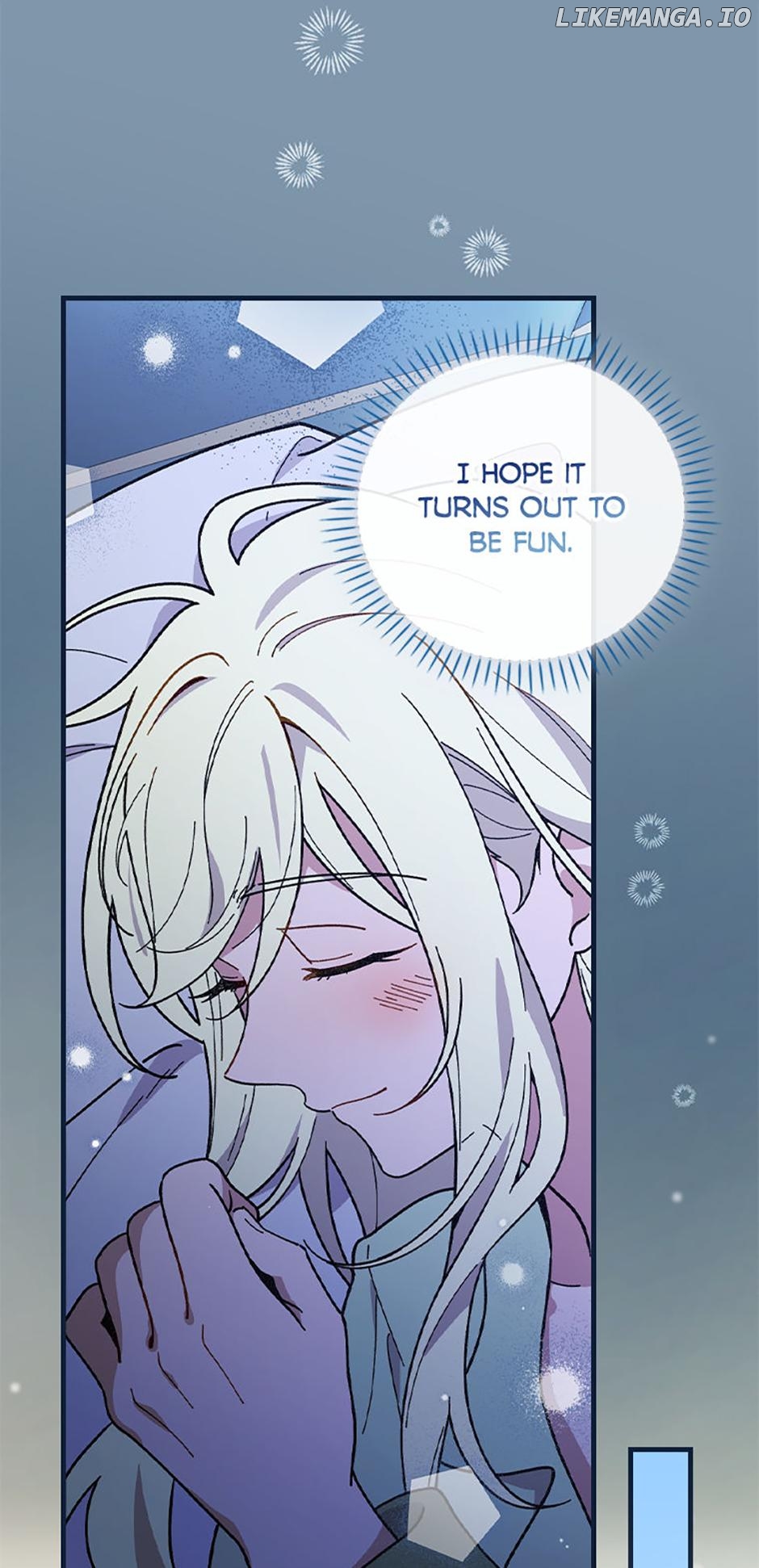 Aria of the Withered Branch Chapter 113 - page 31