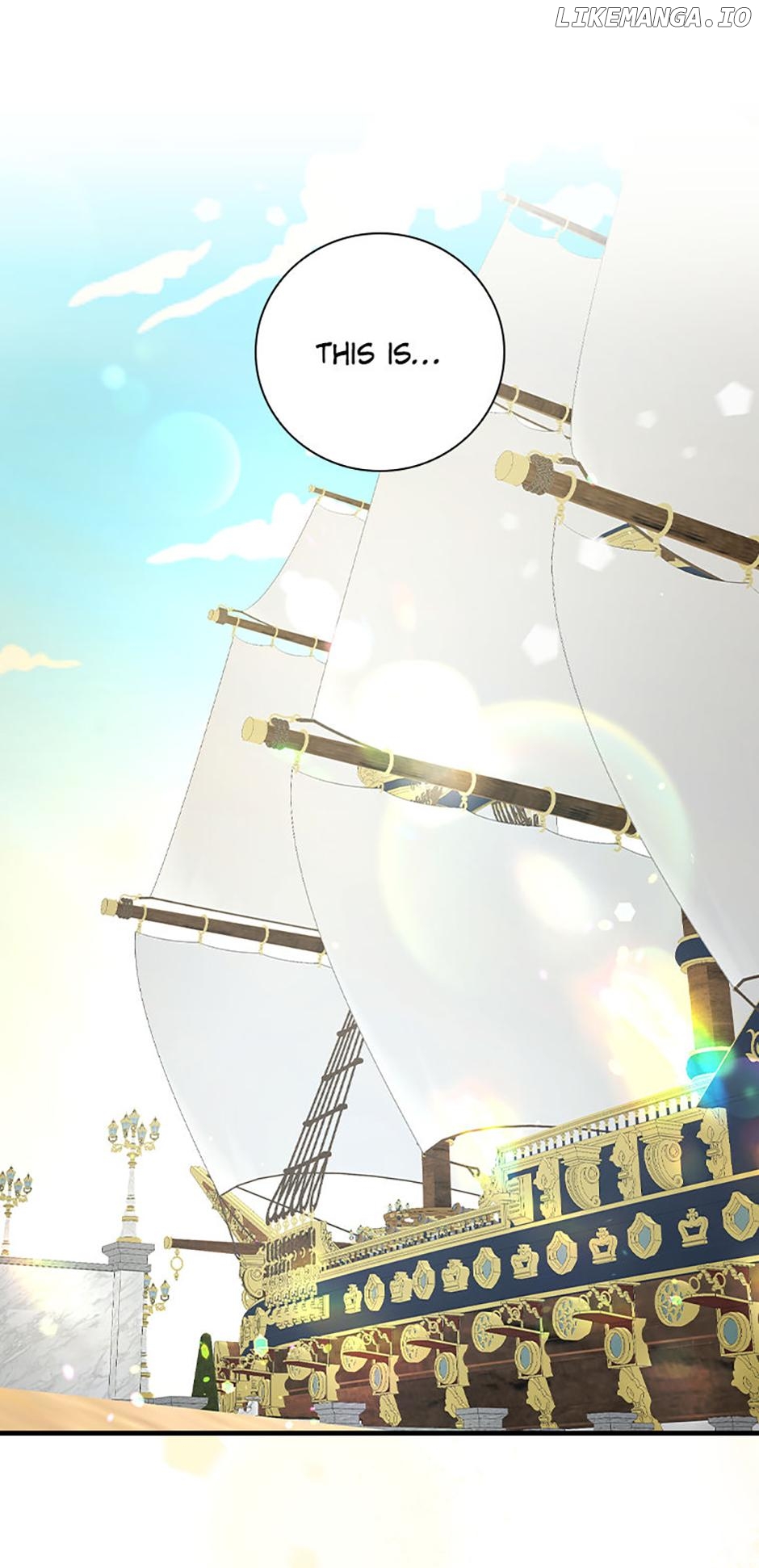 Aria of the Withered Branch Chapter 113 - page 33