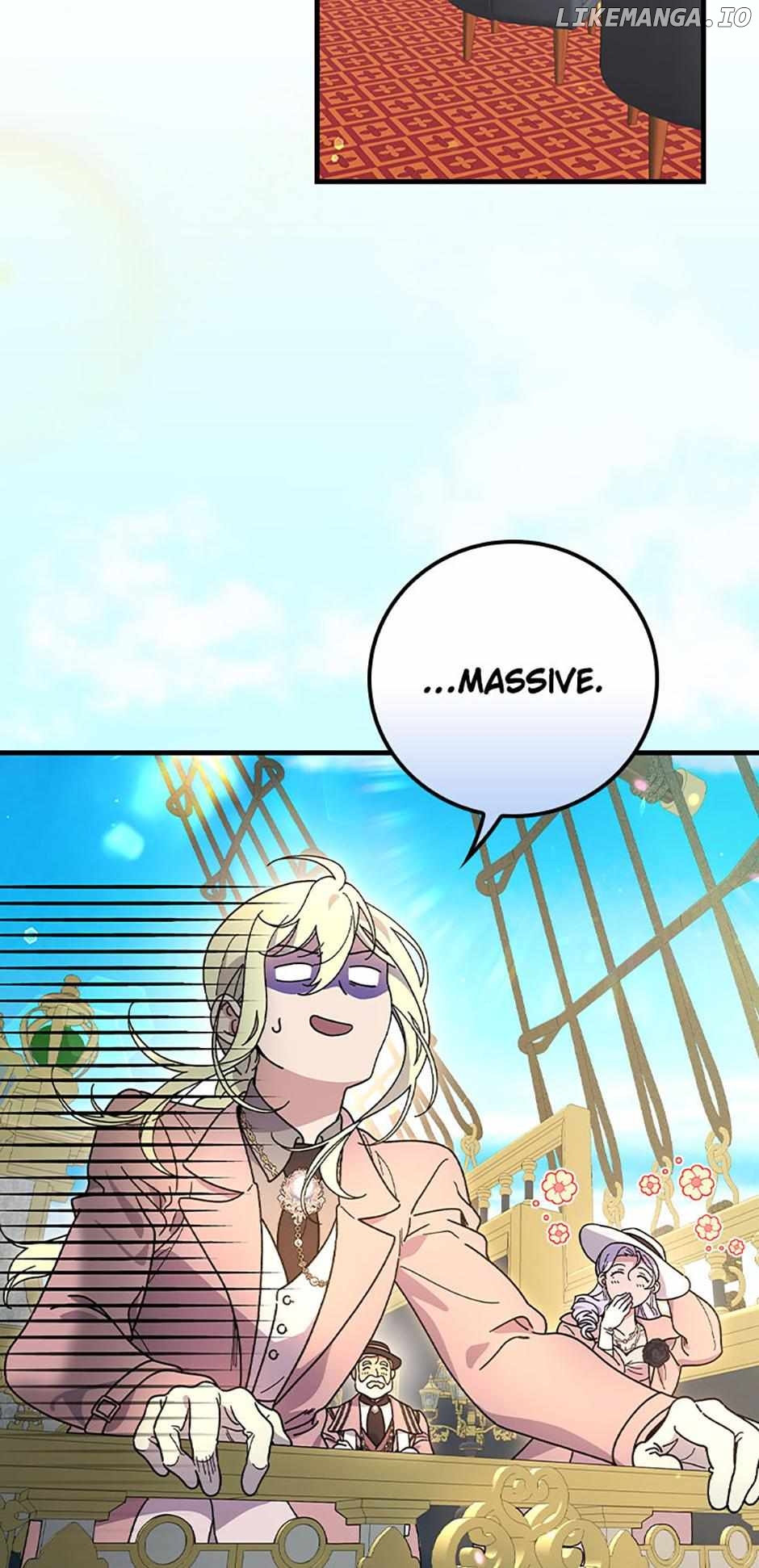 Aria of the Withered Branch Chapter 113 - page 35