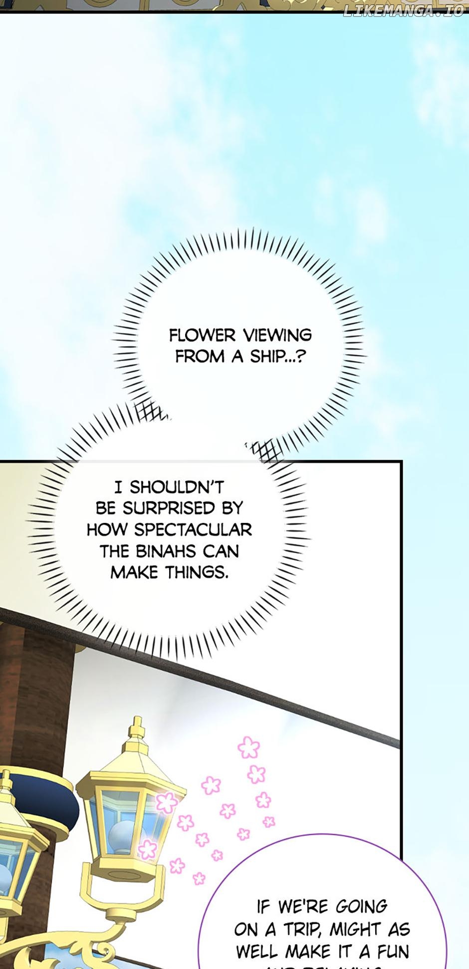 Aria of the Withered Branch Chapter 113 - page 36