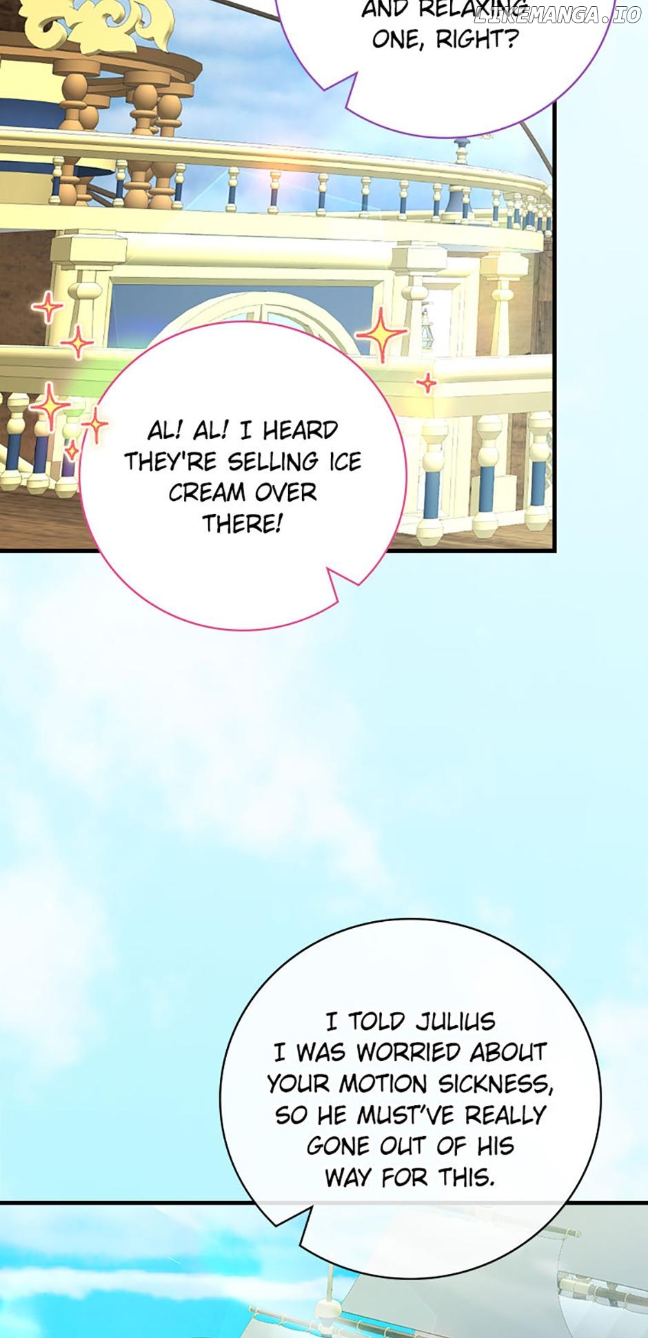 Aria of the Withered Branch Chapter 113 - page 37