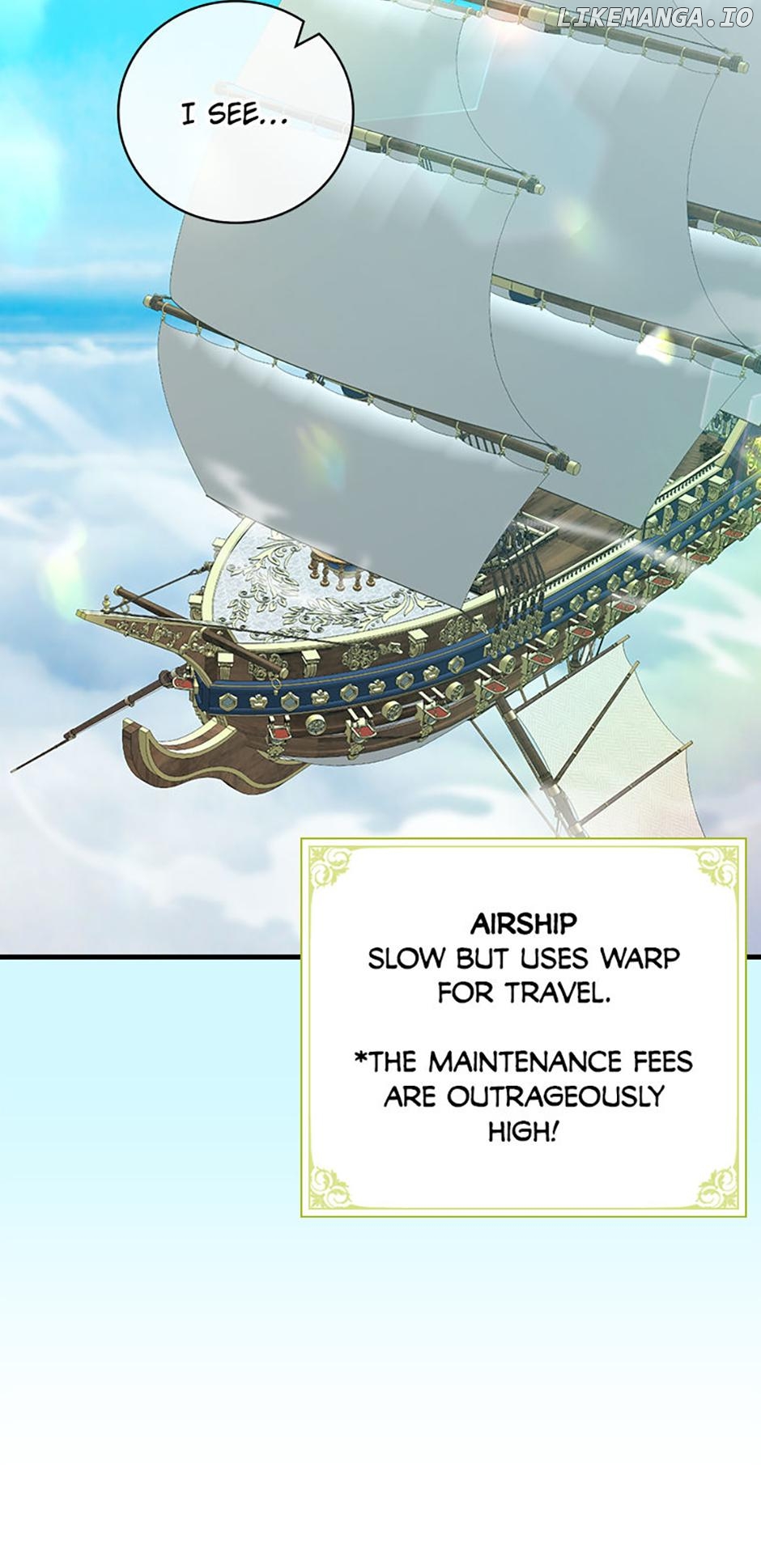 Aria of the Withered Branch Chapter 113 - page 38