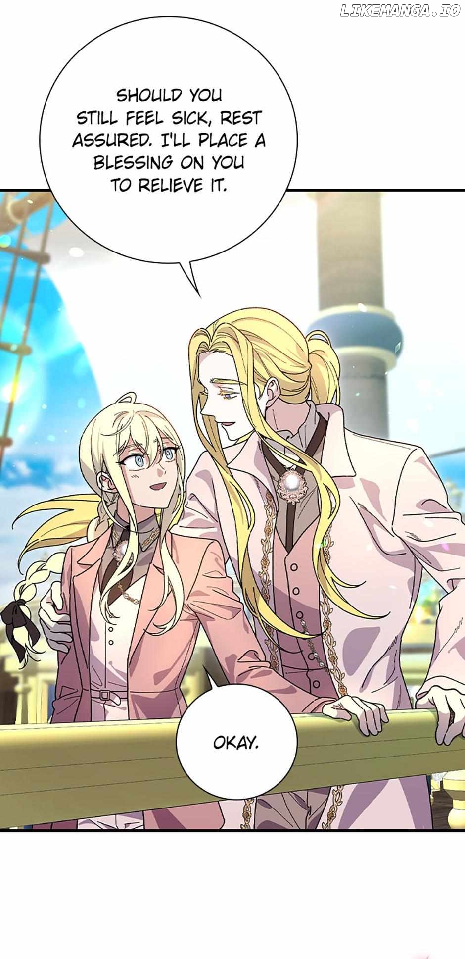 Aria of the Withered Branch Chapter 113 - page 39