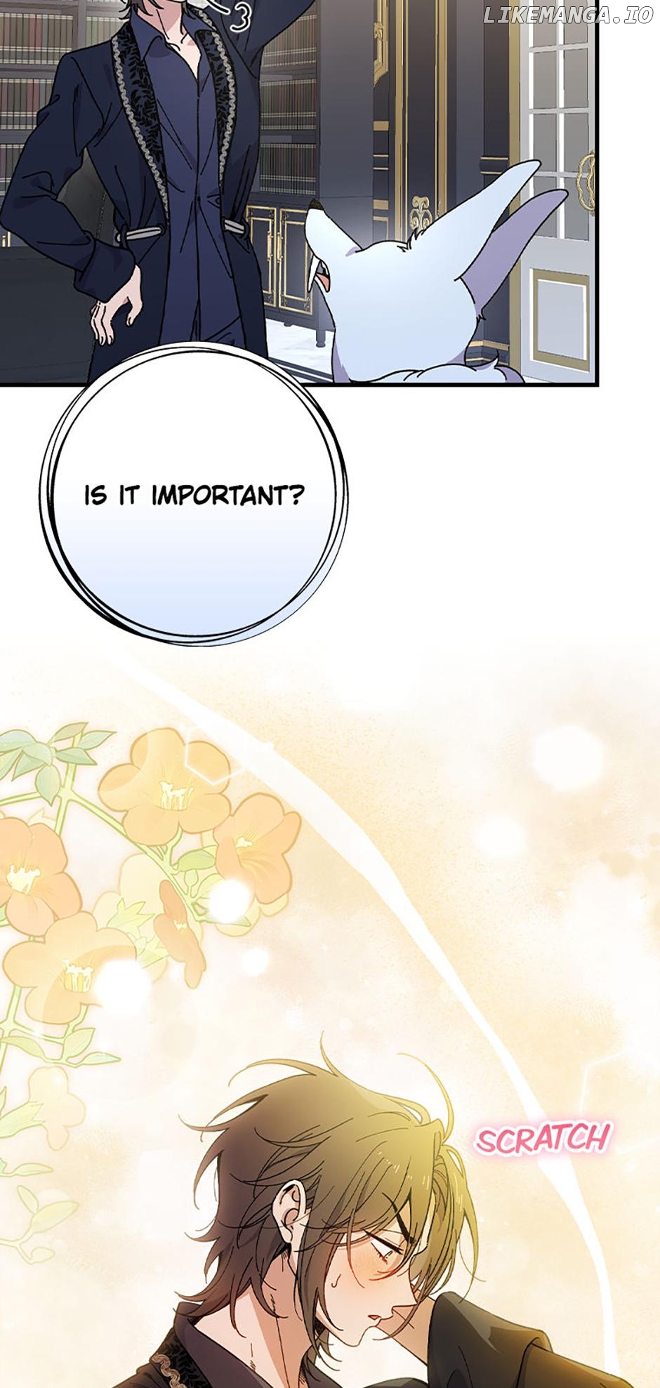 Aria of the Withered Branch Chapter 113 - page 4