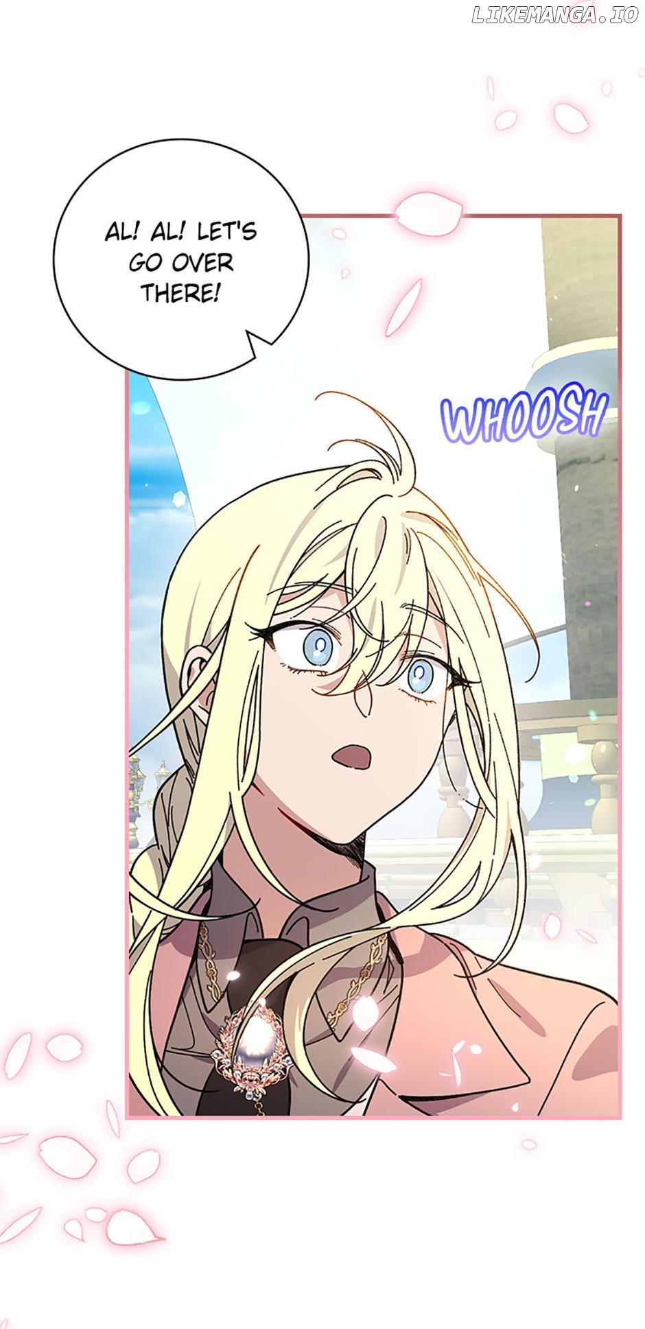 Aria of the Withered Branch Chapter 113 - page 40