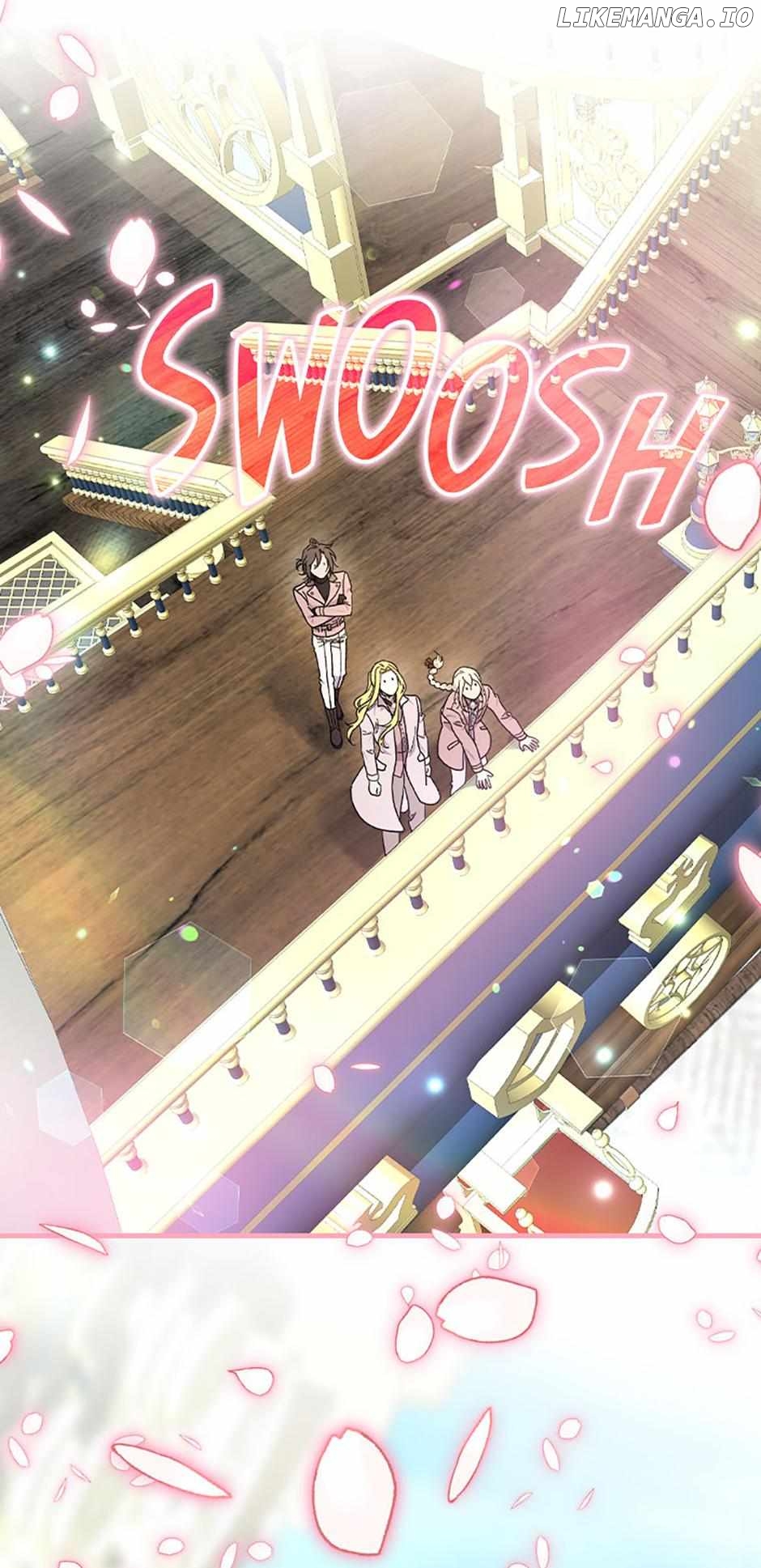 Aria of the Withered Branch Chapter 113 - page 41