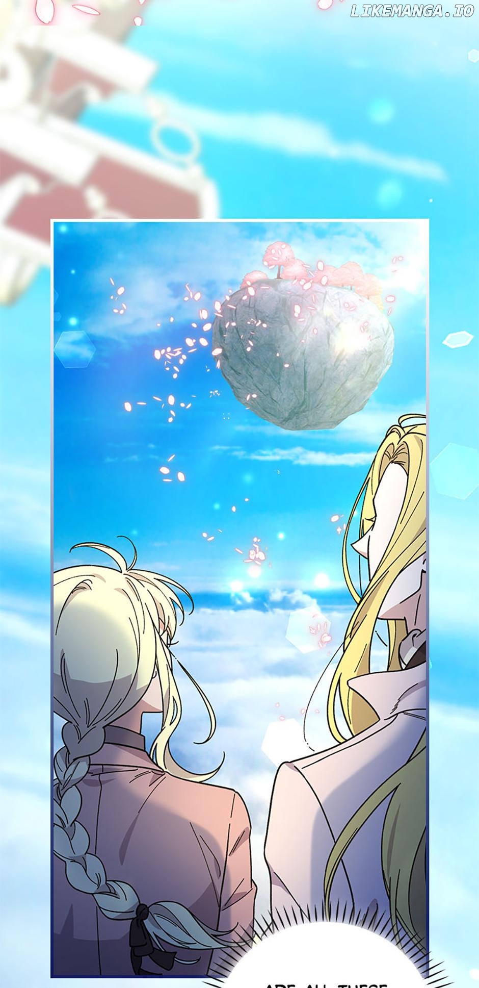 Aria of the Withered Branch Chapter 113 - page 42