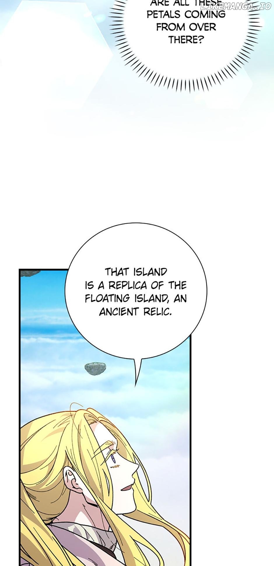 Aria of the Withered Branch Chapter 113 - page 43