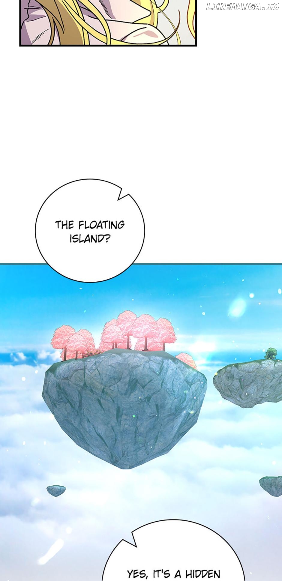 Aria of the Withered Branch Chapter 113 - page 44